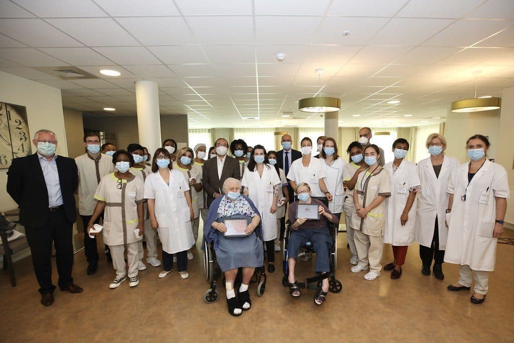 Covid-19 : de plus en plus de familles de victimes portent plainte contre des Ehpad
