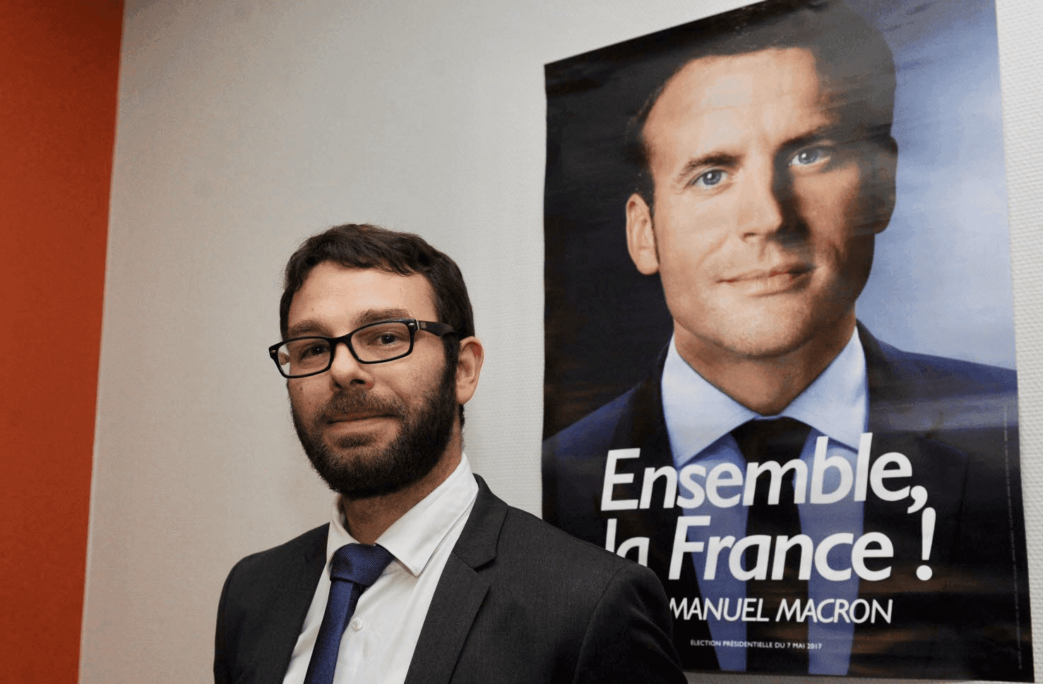 Accusé de harcèlement sexuel, un député LREM toujours soutenu par Marlène Schiappa
