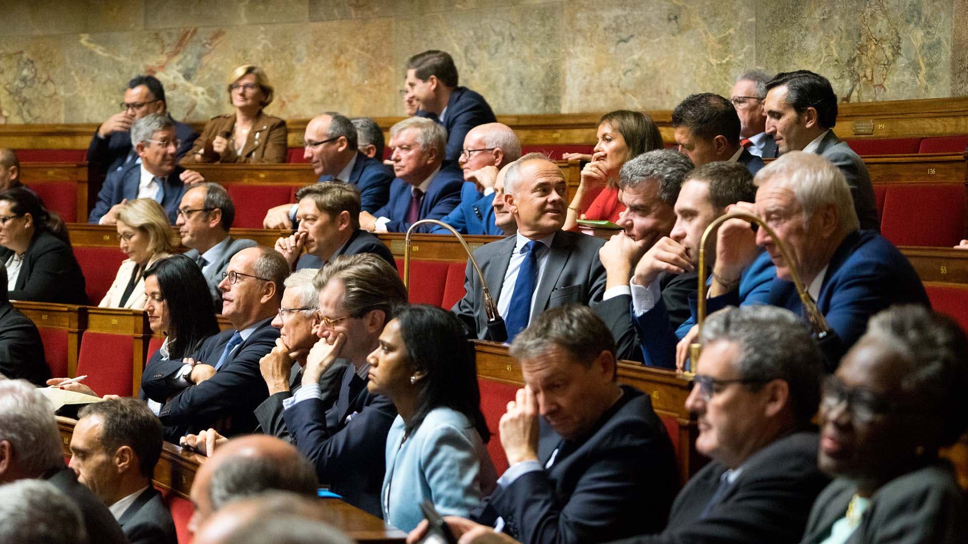Loi Avia : pourtant décédé avant le vote, la voix d'un député LREM comptabilisée