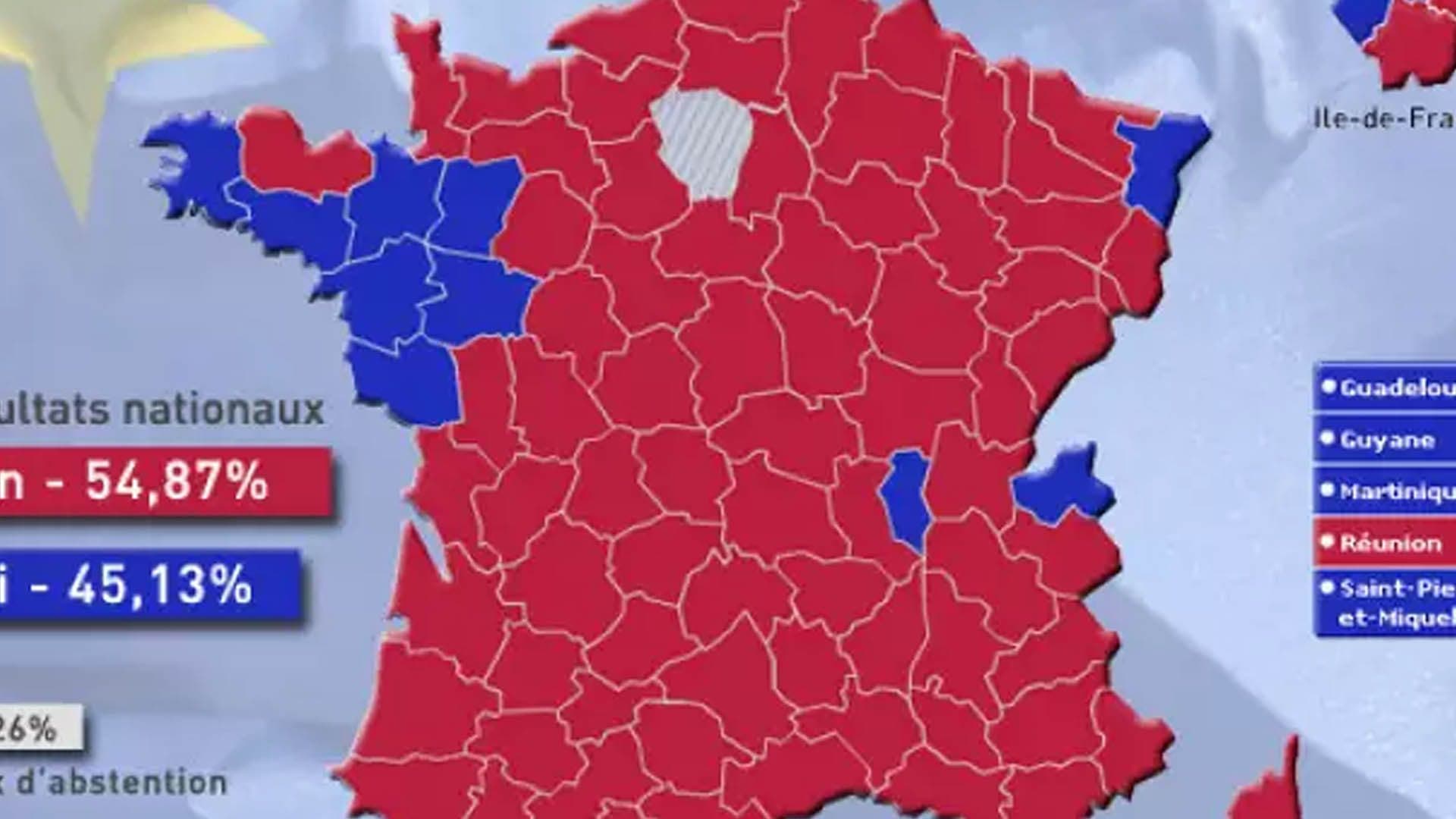 Il y a 15 ans, les Français disaient NON à l’Europe ultra-libérale : qui était pour, qui était contre ?