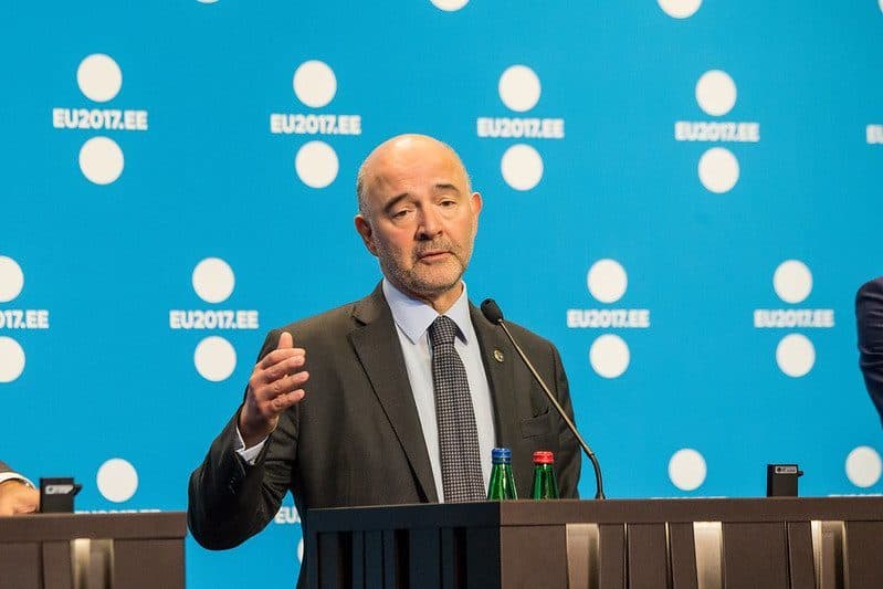 L'européiste ultra-libéral Pierre Moscovici bientôt nommé à la tête de la Cour des comptes…