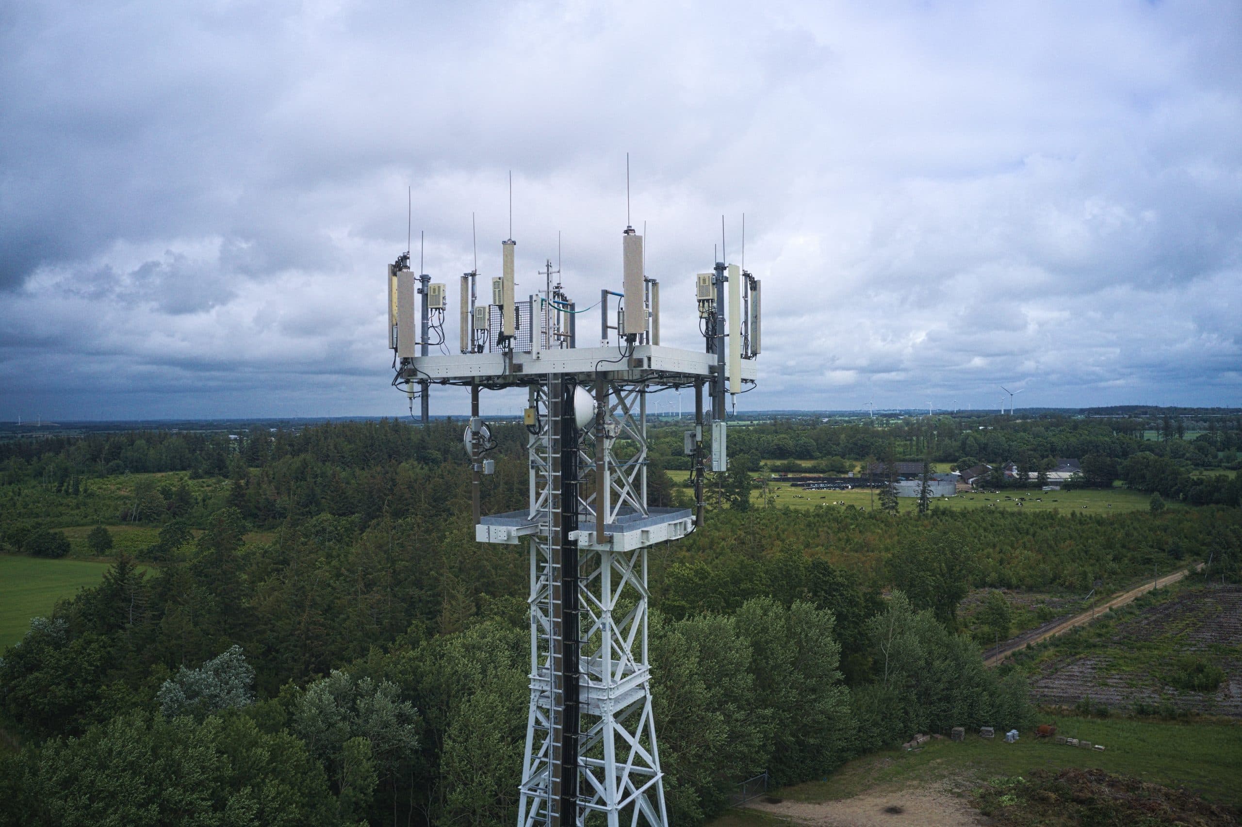 Le déploiement de la 5G prend du retard, partout en Europe