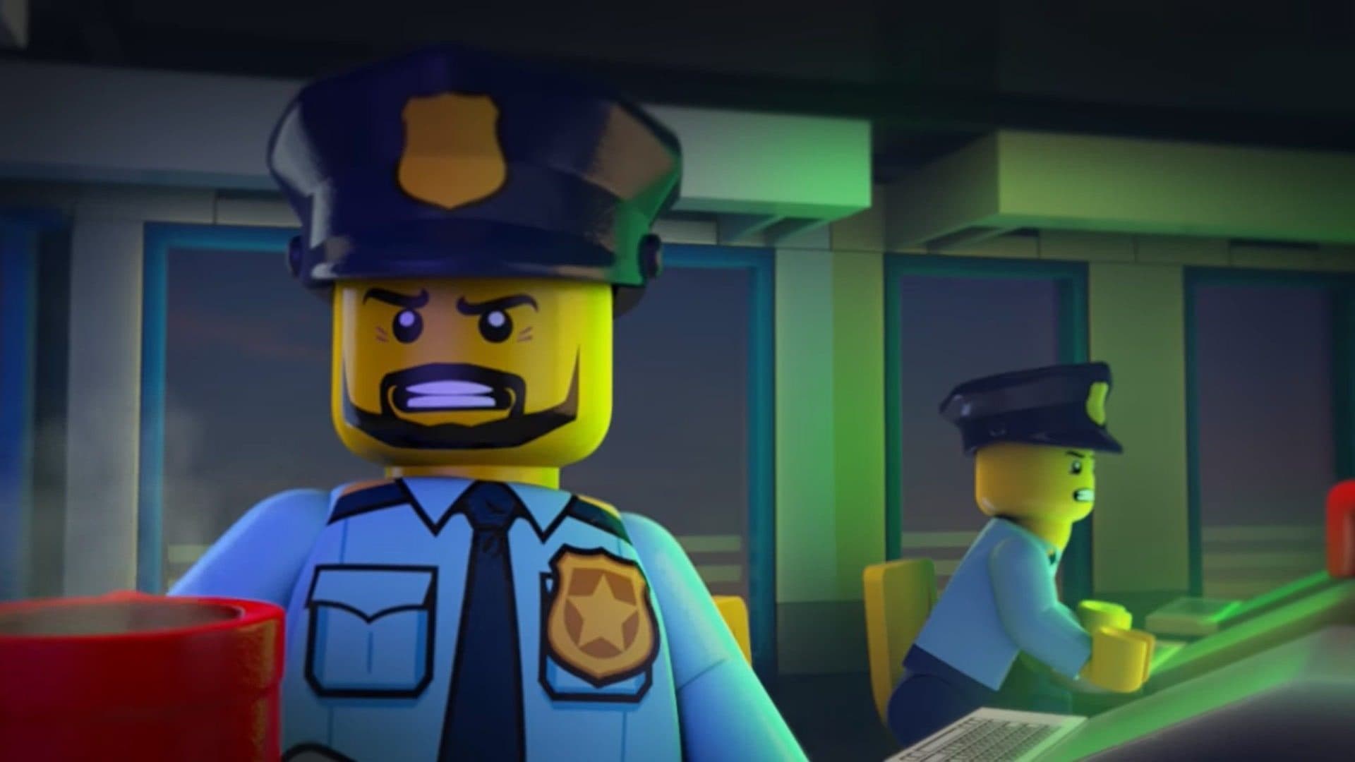 Lego va cesser la promotion de ses figurines policières