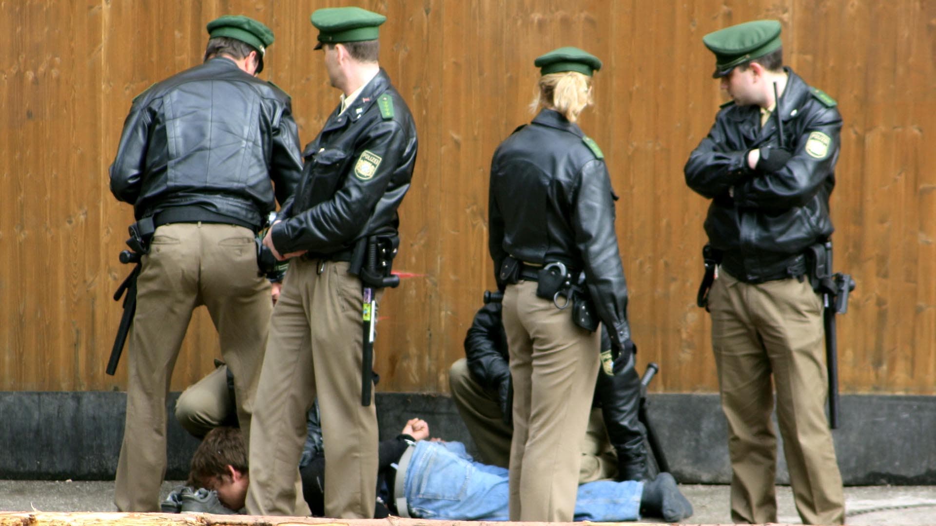 Berlin : en cas d'accusation de discrimination, les policiers devront prouver leur innocence