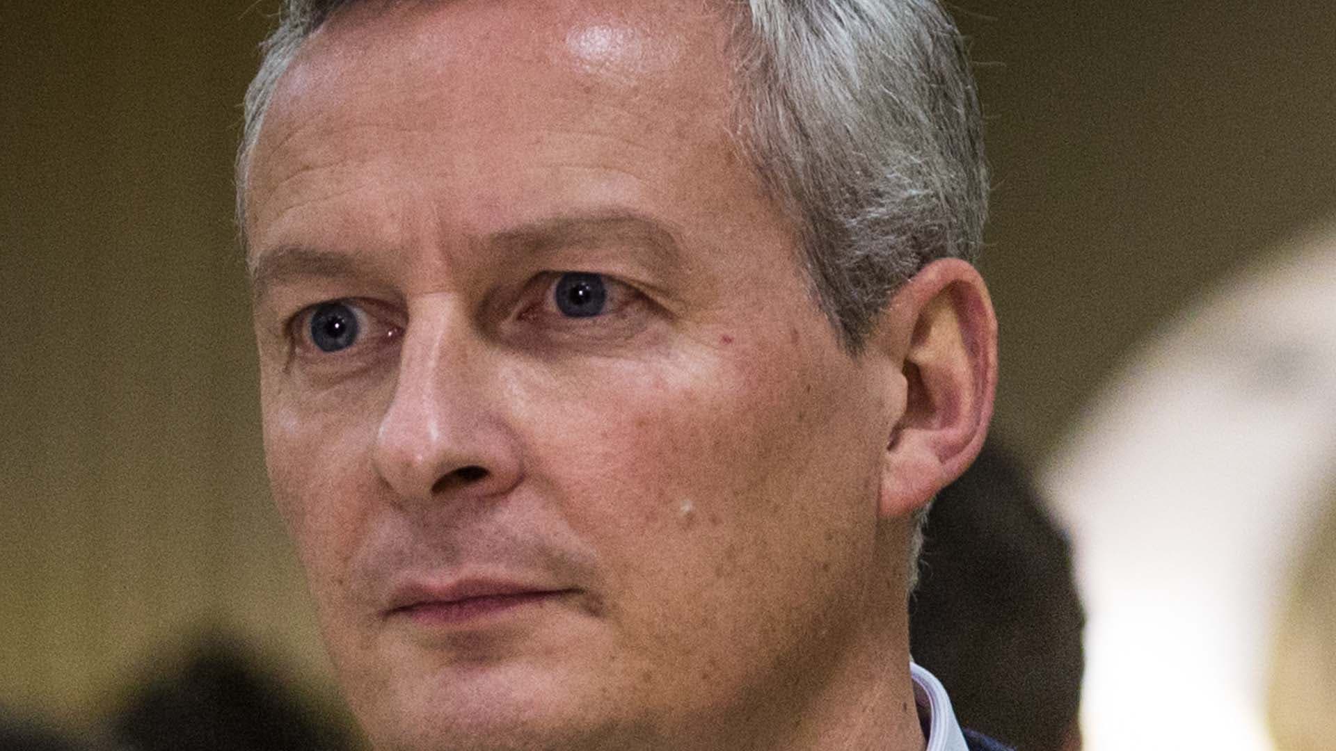 Le Maire annonce un nouveau budget de crise de 460 milliards d'euros