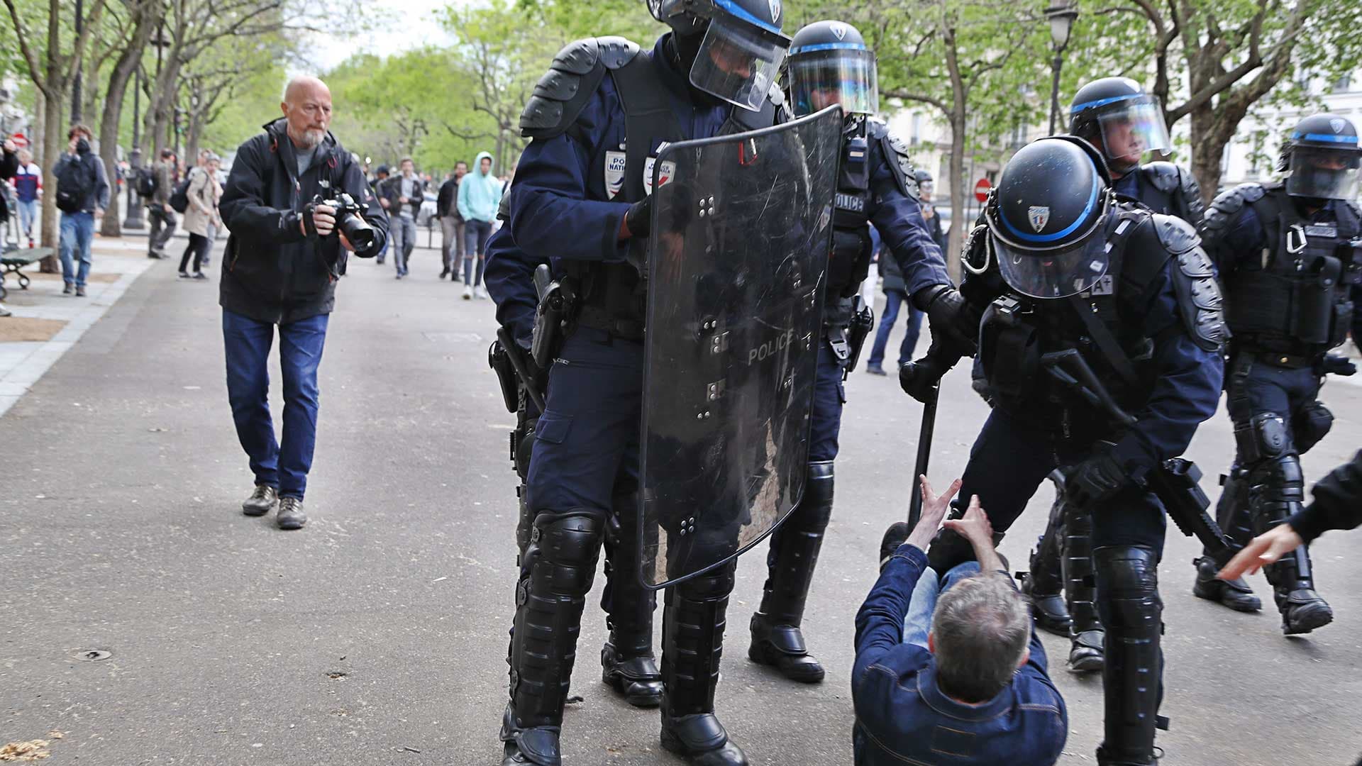 Violences policières : pas de justice pour les gilets jaunes ? [VIDÉO]