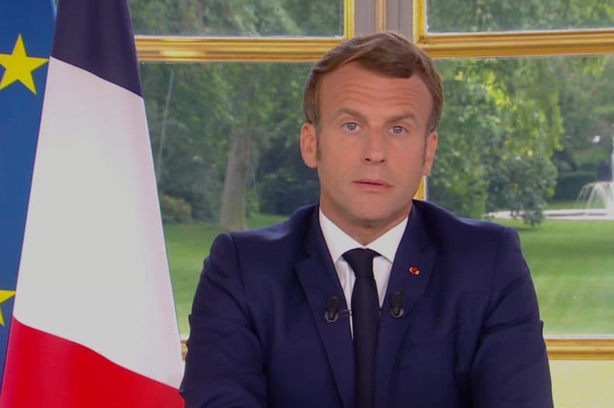 Déconfinement et monde d'après : « travailler et produire davantage pour payer la dette » prévient Macron