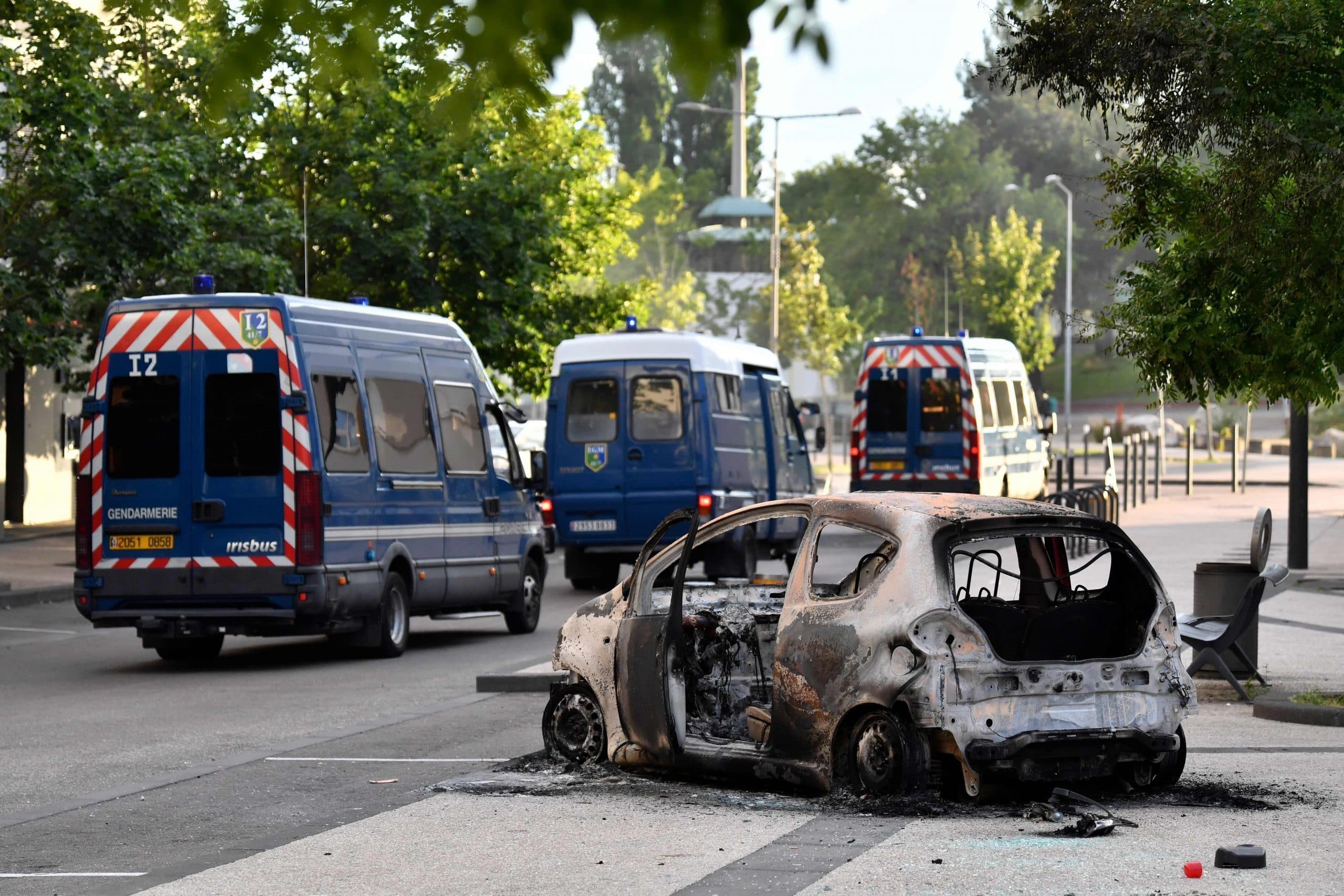 Violents affrontements entre Tchétchènes et Maghrébins : le point sur la situation