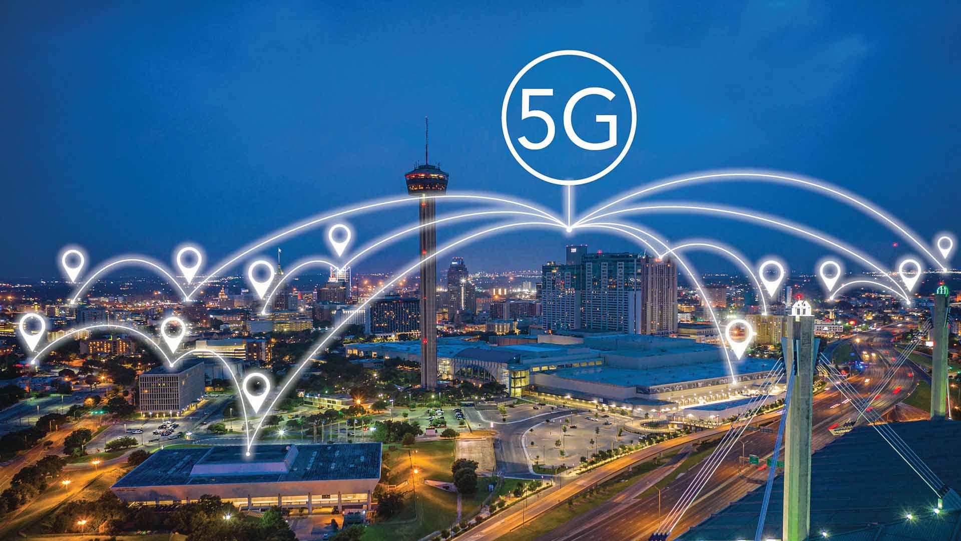 Washington autorise la collaboration avec Huawei sur les normes 5G et autres