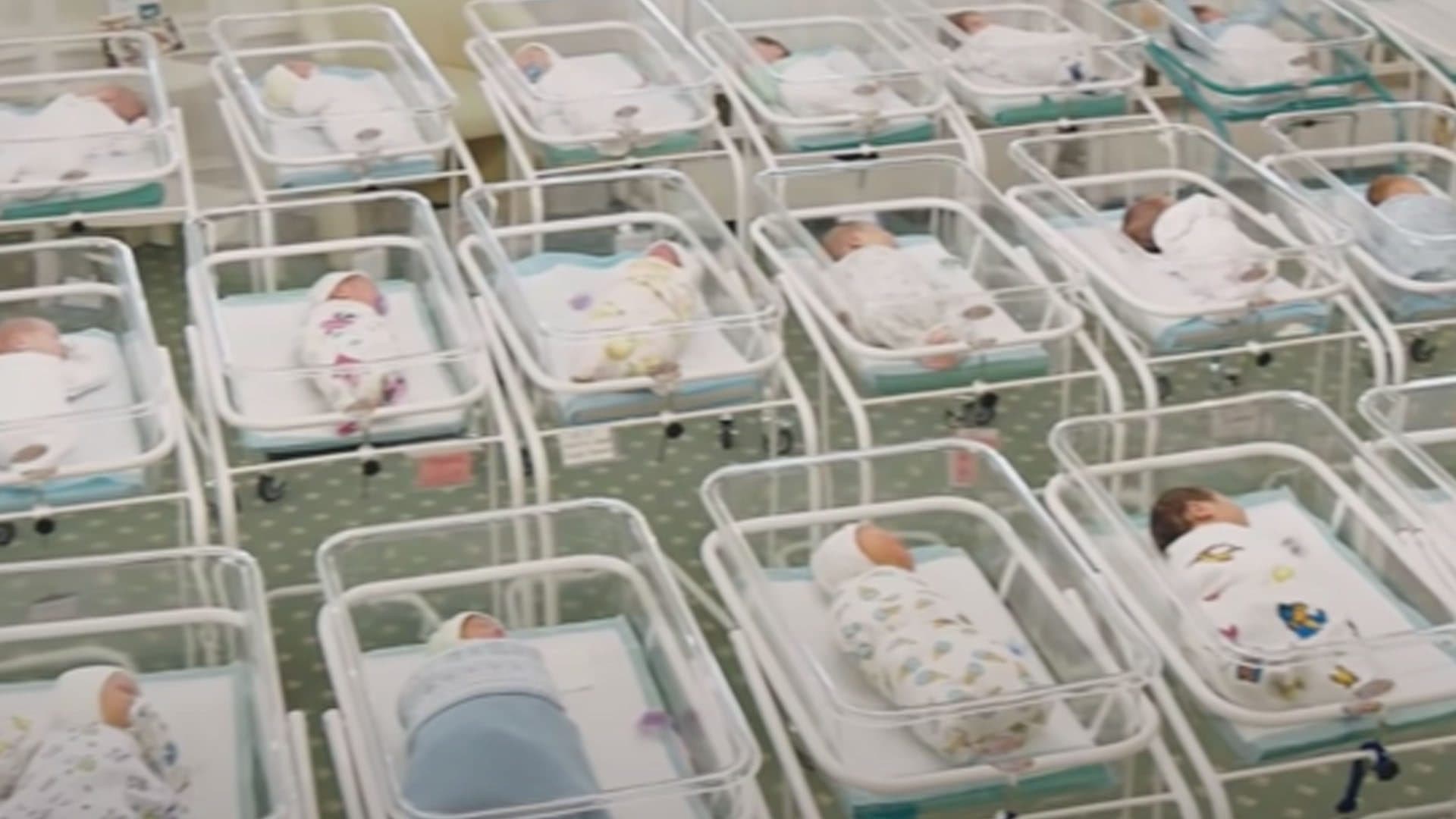 « Les centaines de bébés bloqués en Ukraine montrent l’indécence de la gestation pour autrui »