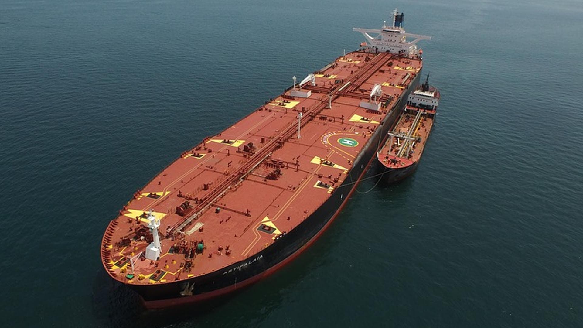 L'Iran brave le blocus et livre des aliments au Venezuela