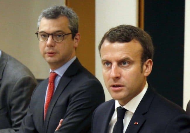 Emmanuel Macron serait intervenu auprès de la justice pour « sauver » son secrétaire général Alexis Kohler