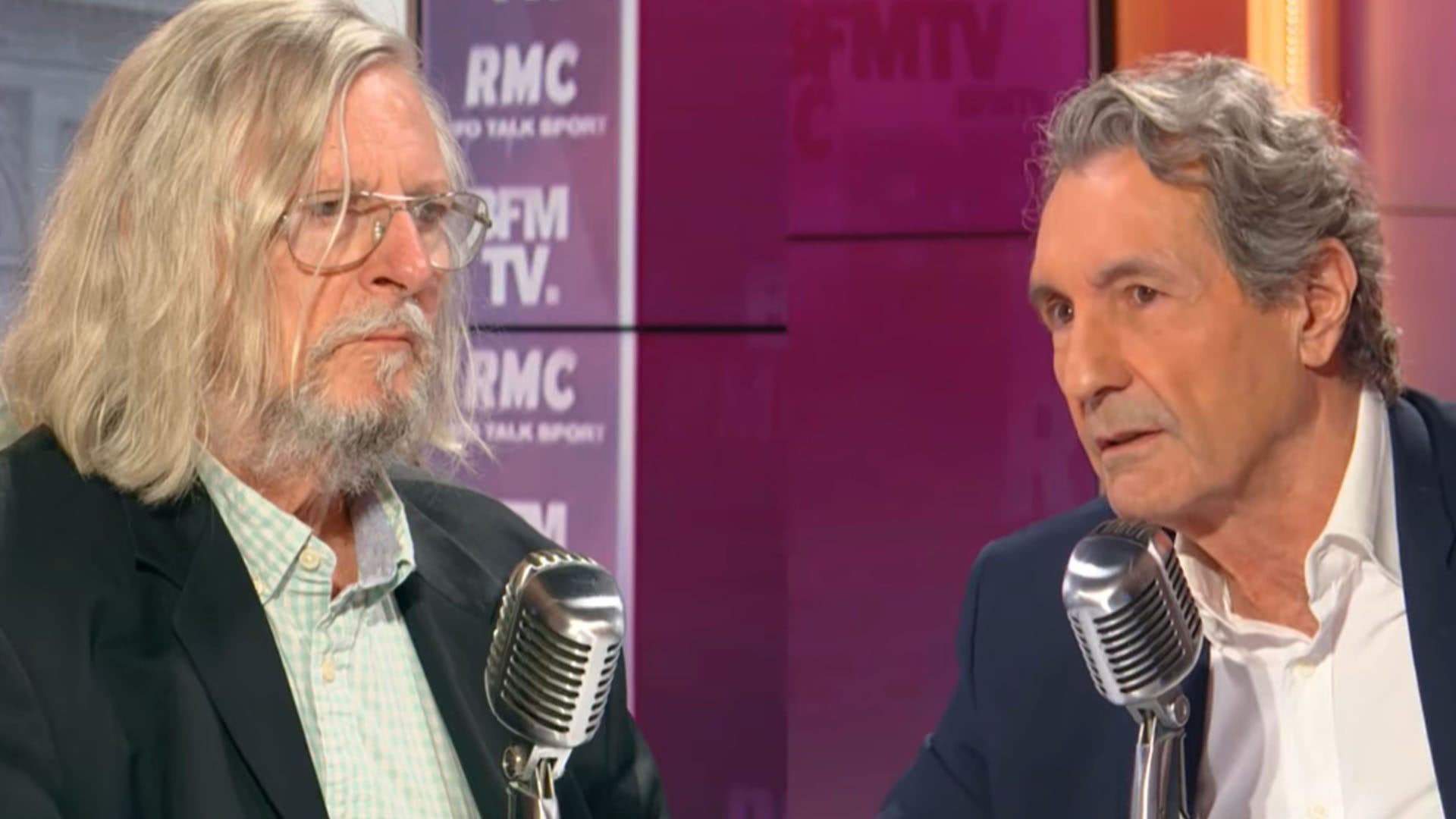 « Calmez-vous ! » : l'entretien houleux du professeur Raoult par Bourdin (version complète)