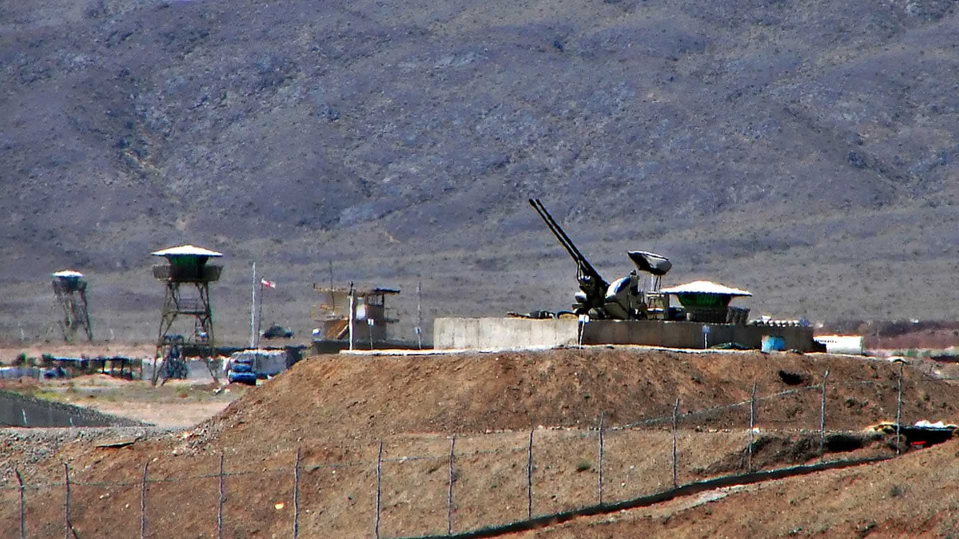 Israël soupçonné d'être à l'origine de l'attaque d'un site nucléaire iranien