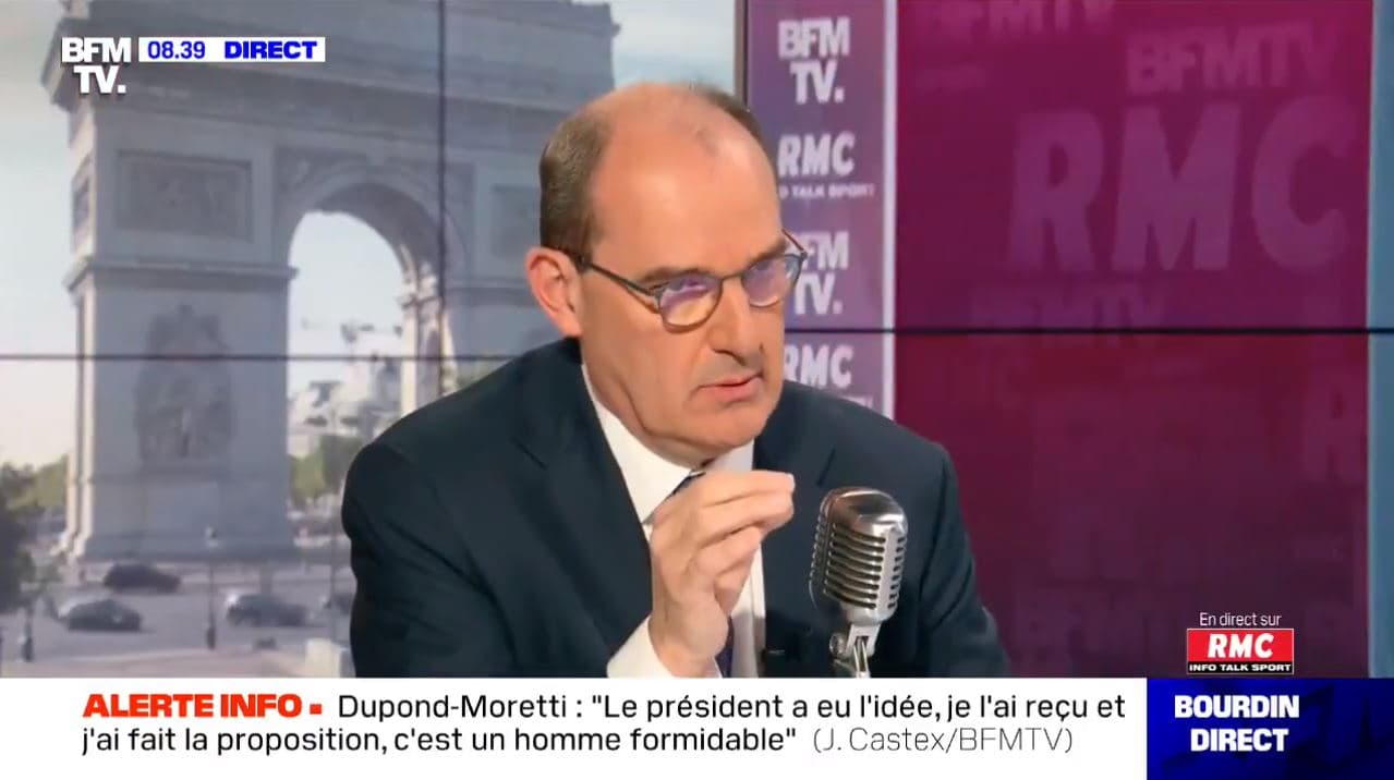 Coronavirus : Jean Castex écarte l'hypothèse d'un « reconfinement absolu »