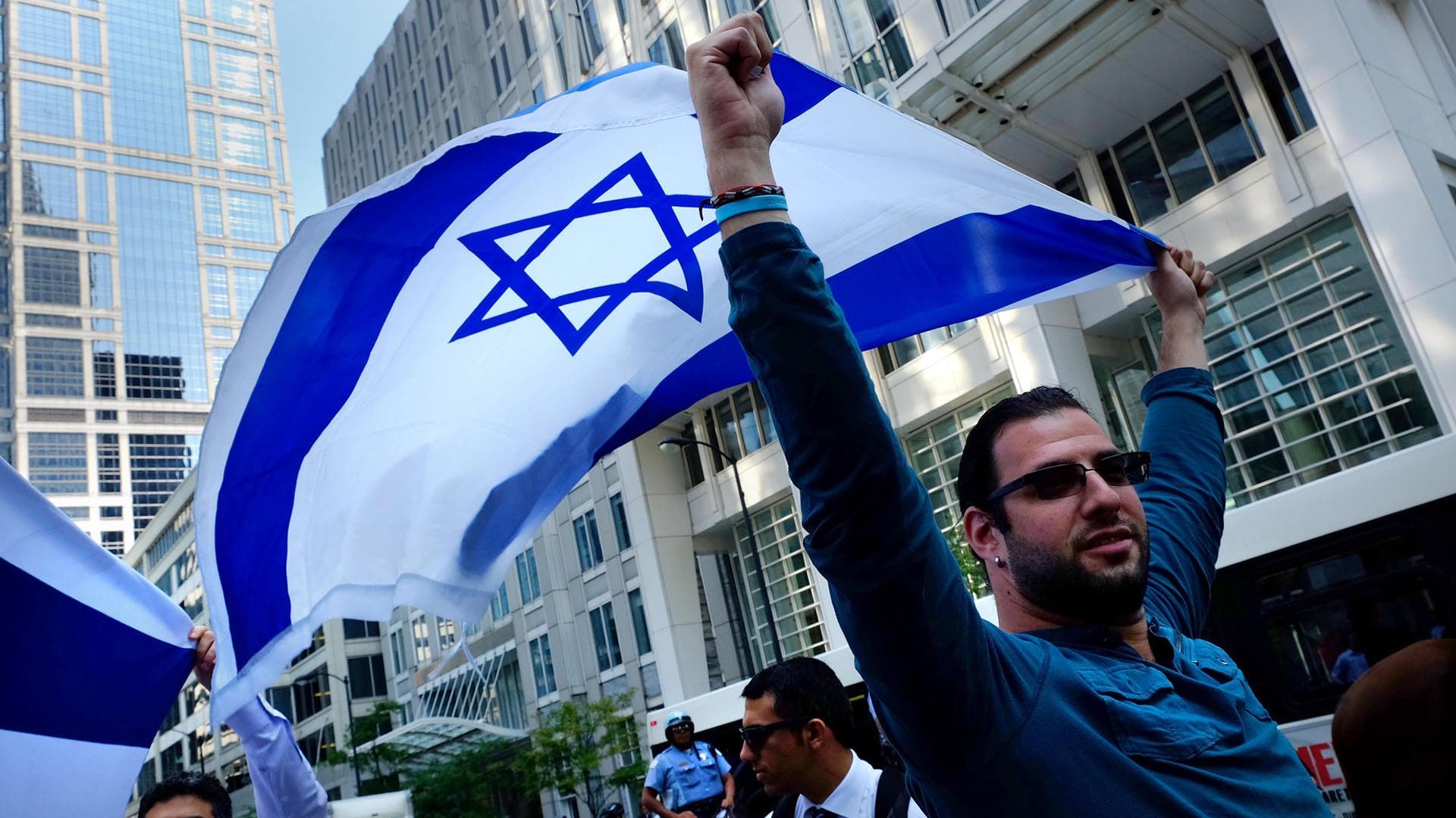 Israël : des milliers de personnes manifestent à Jérusalem contre Nétanyahou