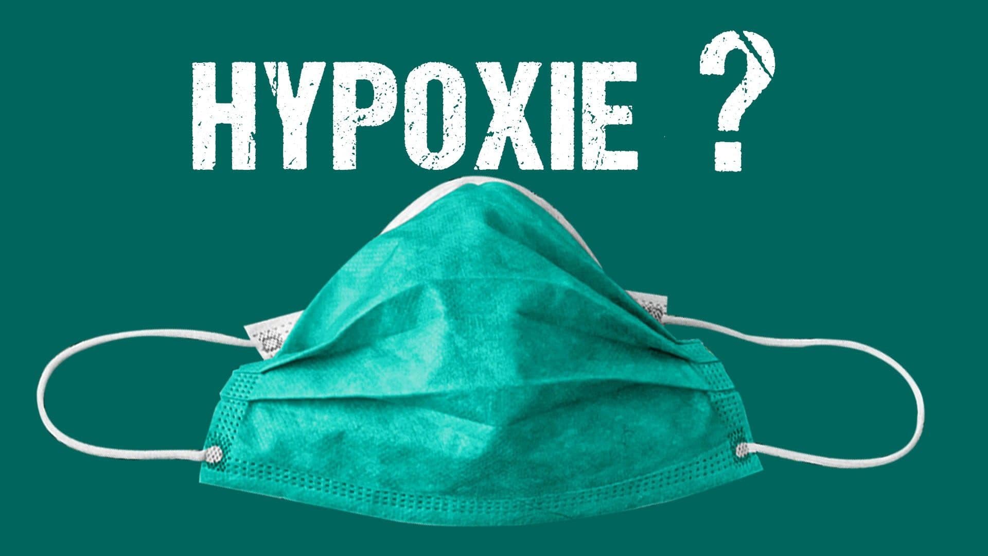 Masque et Hypoxie : les deux positions !