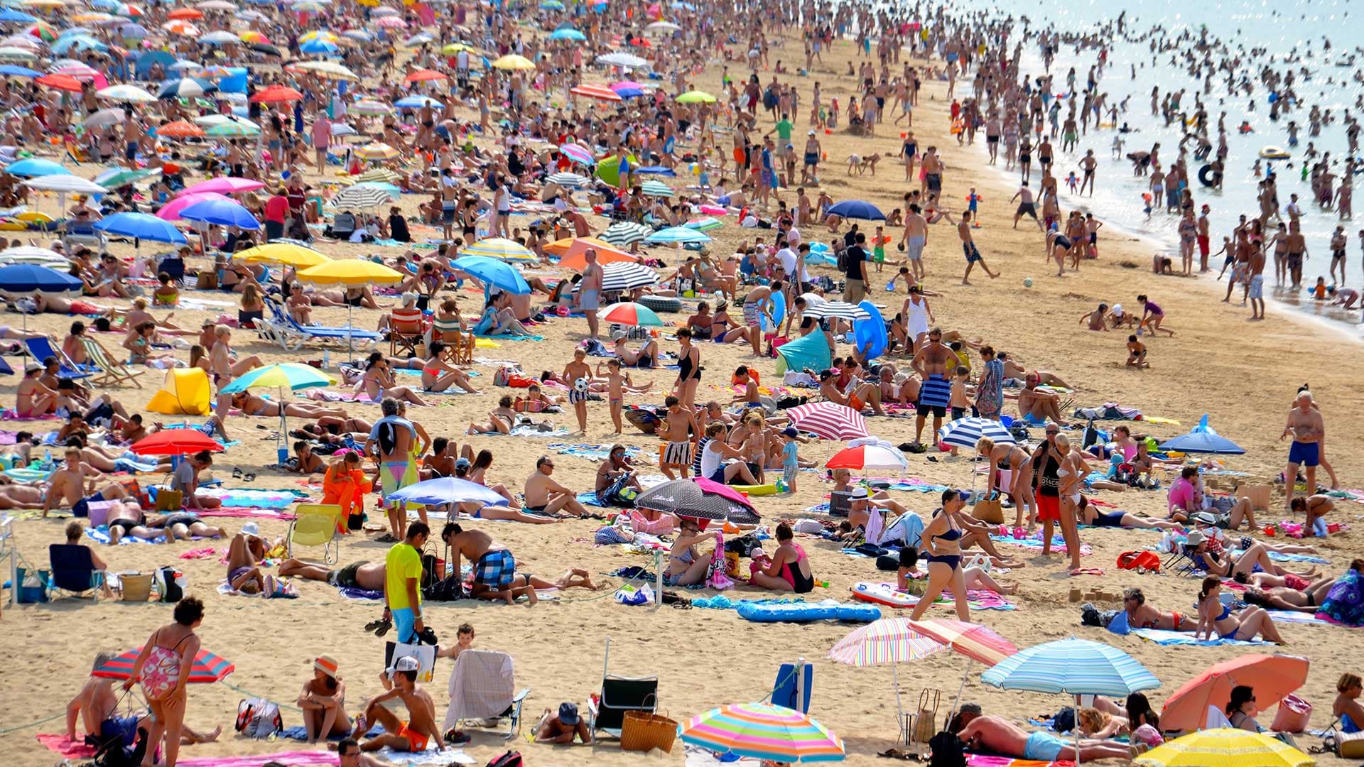 Le tourisme de masse, un fléau moderne