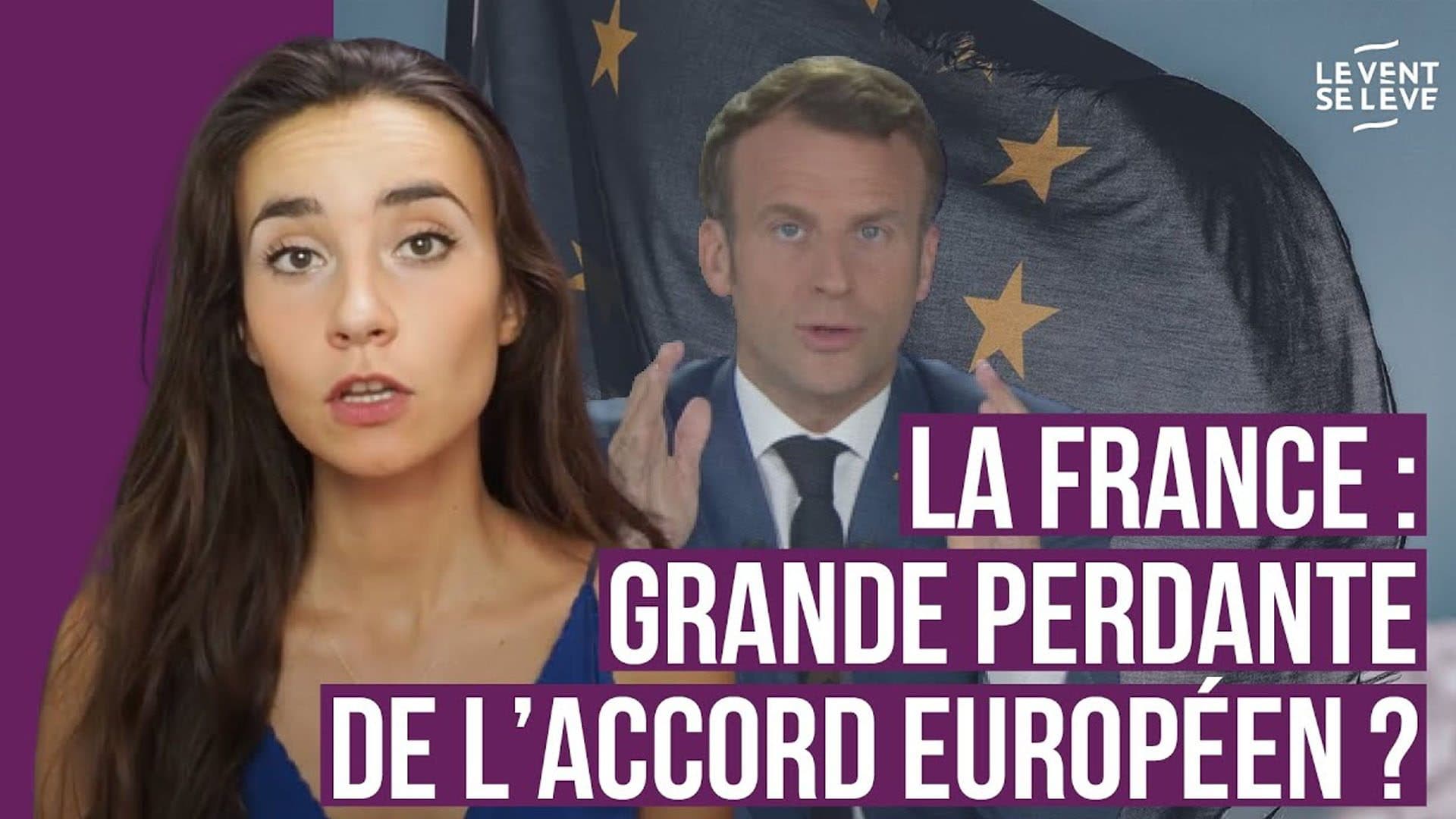 La France : grande perdante de l'accord européen ?