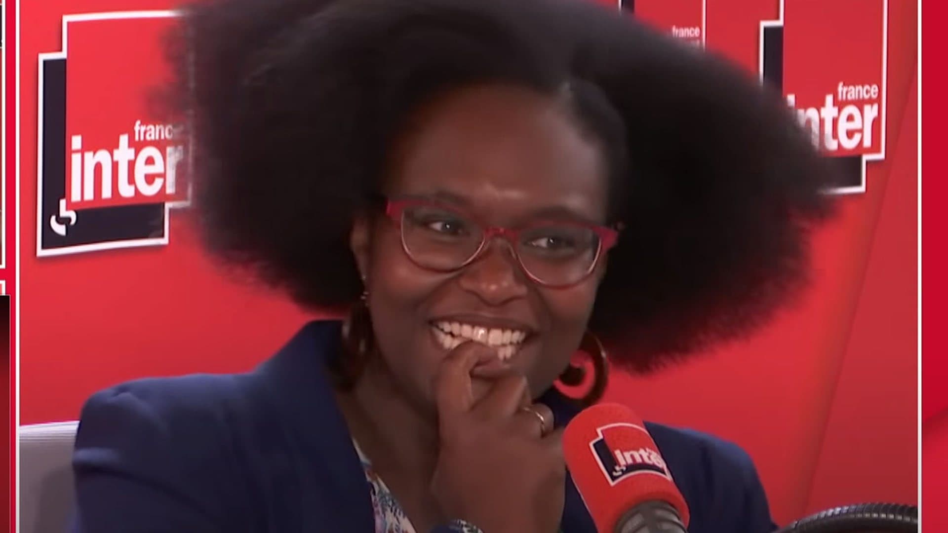 Sibeth Ndiaye de retour sur le devant de la scène politique