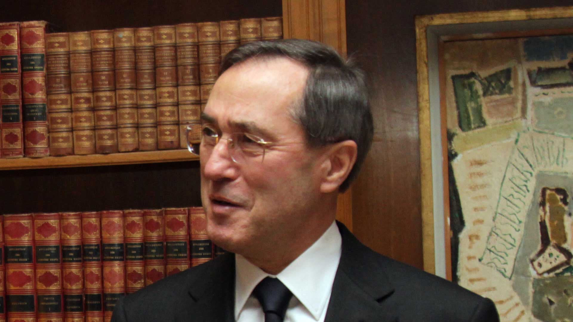 L'Elysée paie en partie les frais de justice de Claude Guéant, ex-secrétaire général de l'Elysée et ex-ministre de Nicolas Sarkozy