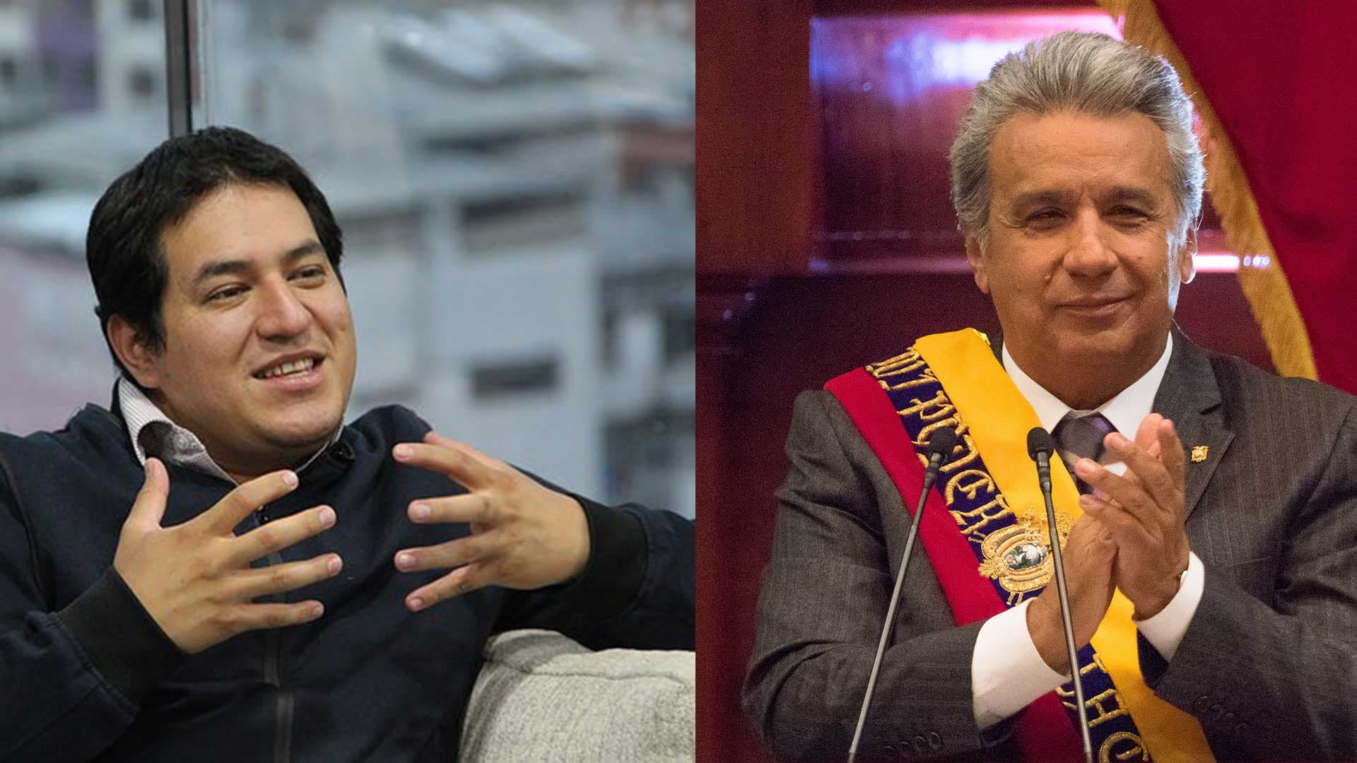 En Equateur, le parti de la « Révolution citoyenne » veut reprendre le pouvoir au traître Moreno