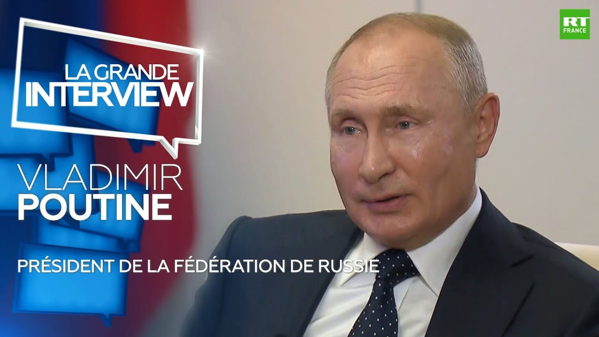 Poutine : « L'individualisme en Europe a conduit à la hausse du nombre de cas de Coronavirus »