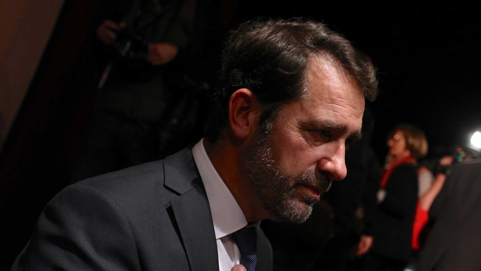Christophe Castaner élu à la tête du groupe LREM à l'Assemblée nationale