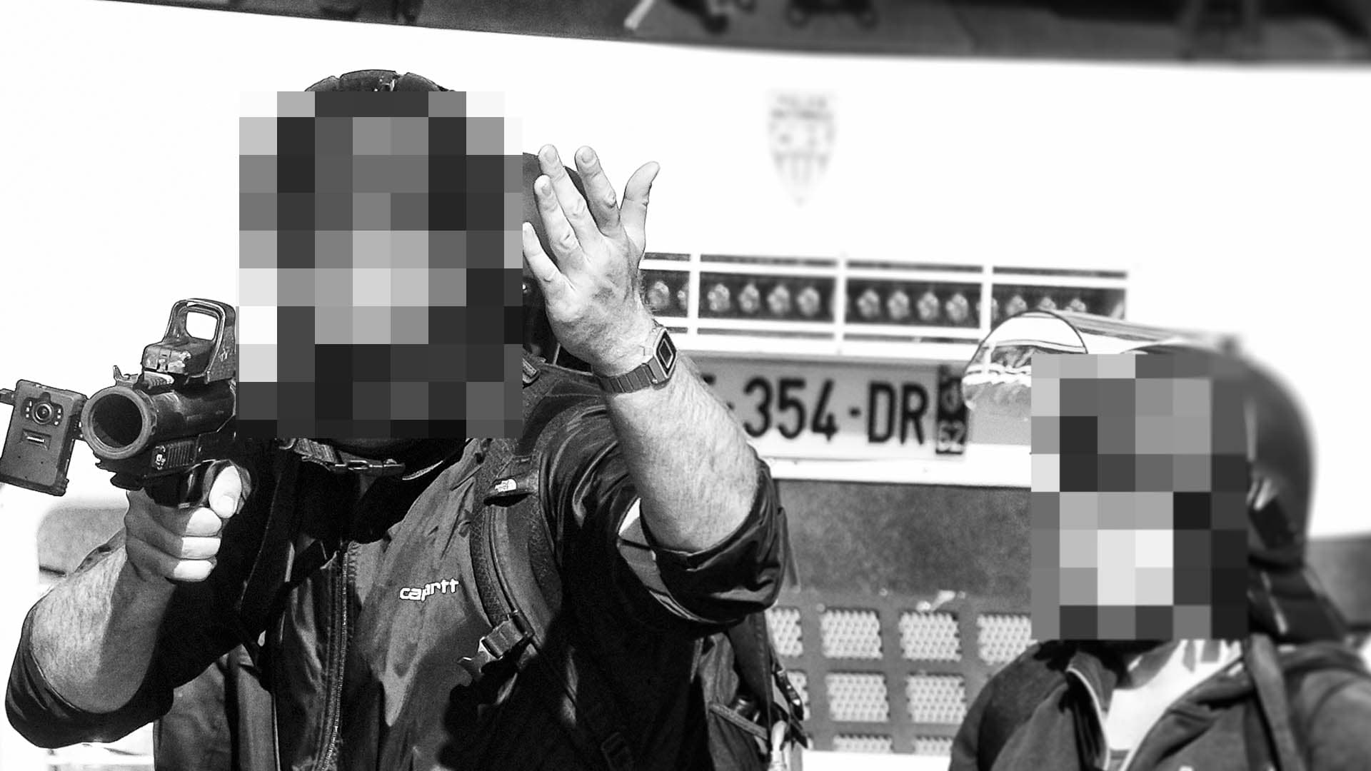 Darmanin souhaite que les médias floutent les visages des policiers sur les vidéos