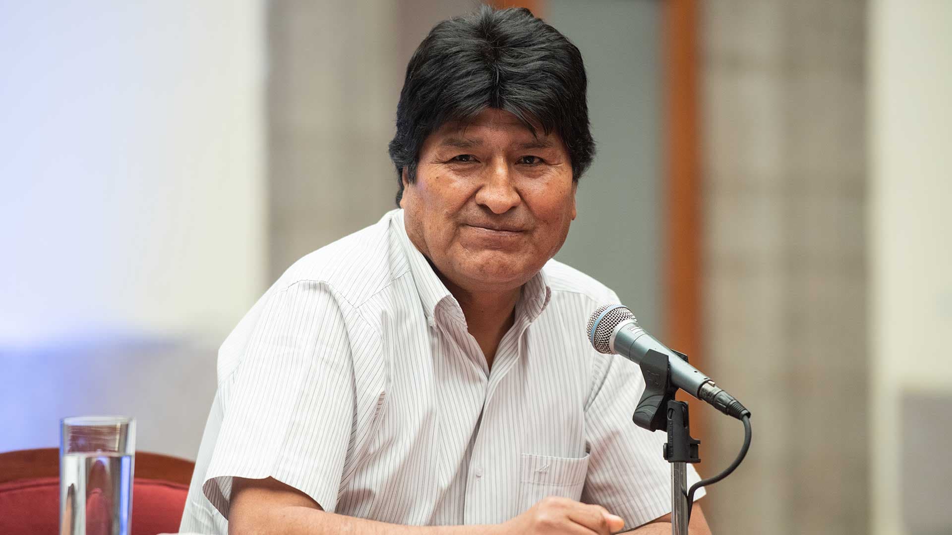 La justice de Bolivie interdit à Evo Morales de se présenter aux élections