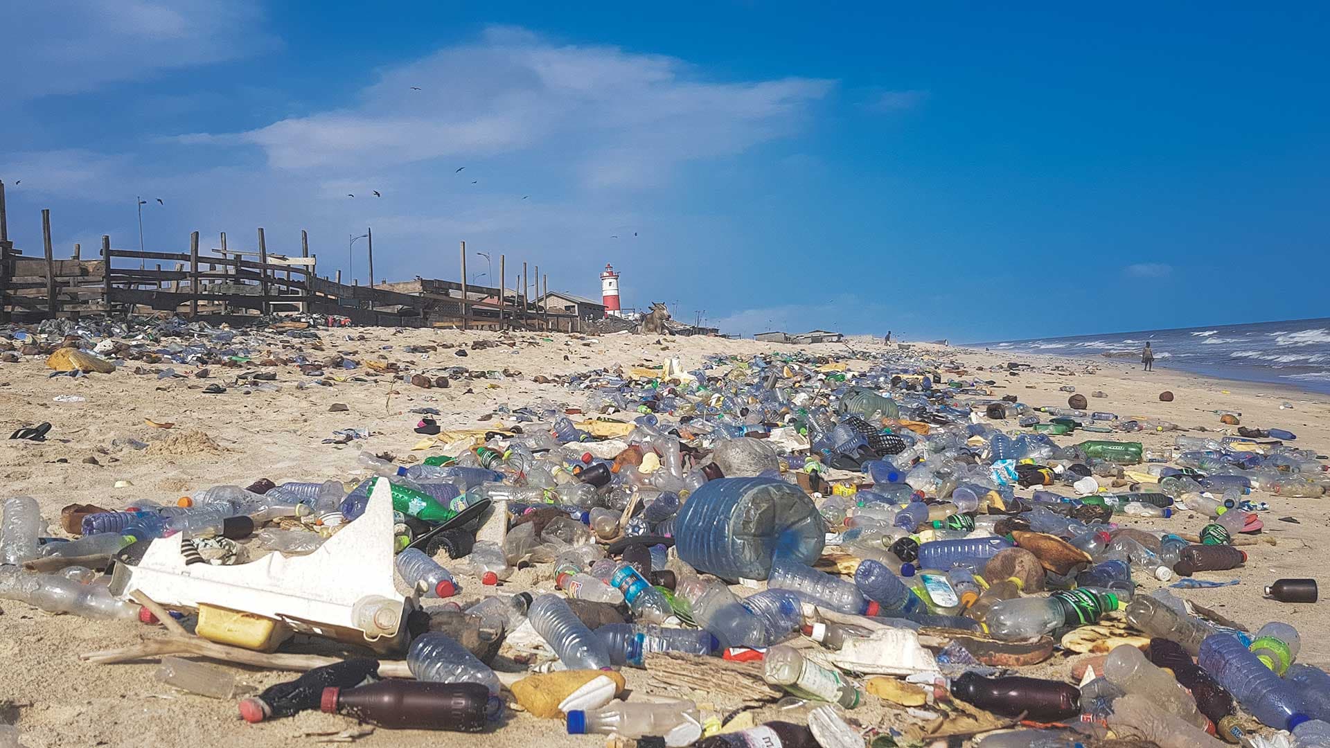91% des déchets plastiques ne sont pas recyclés