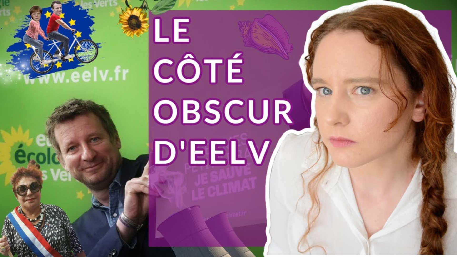 Démonstration sur l'escroquerie EELV [VIDEO]
