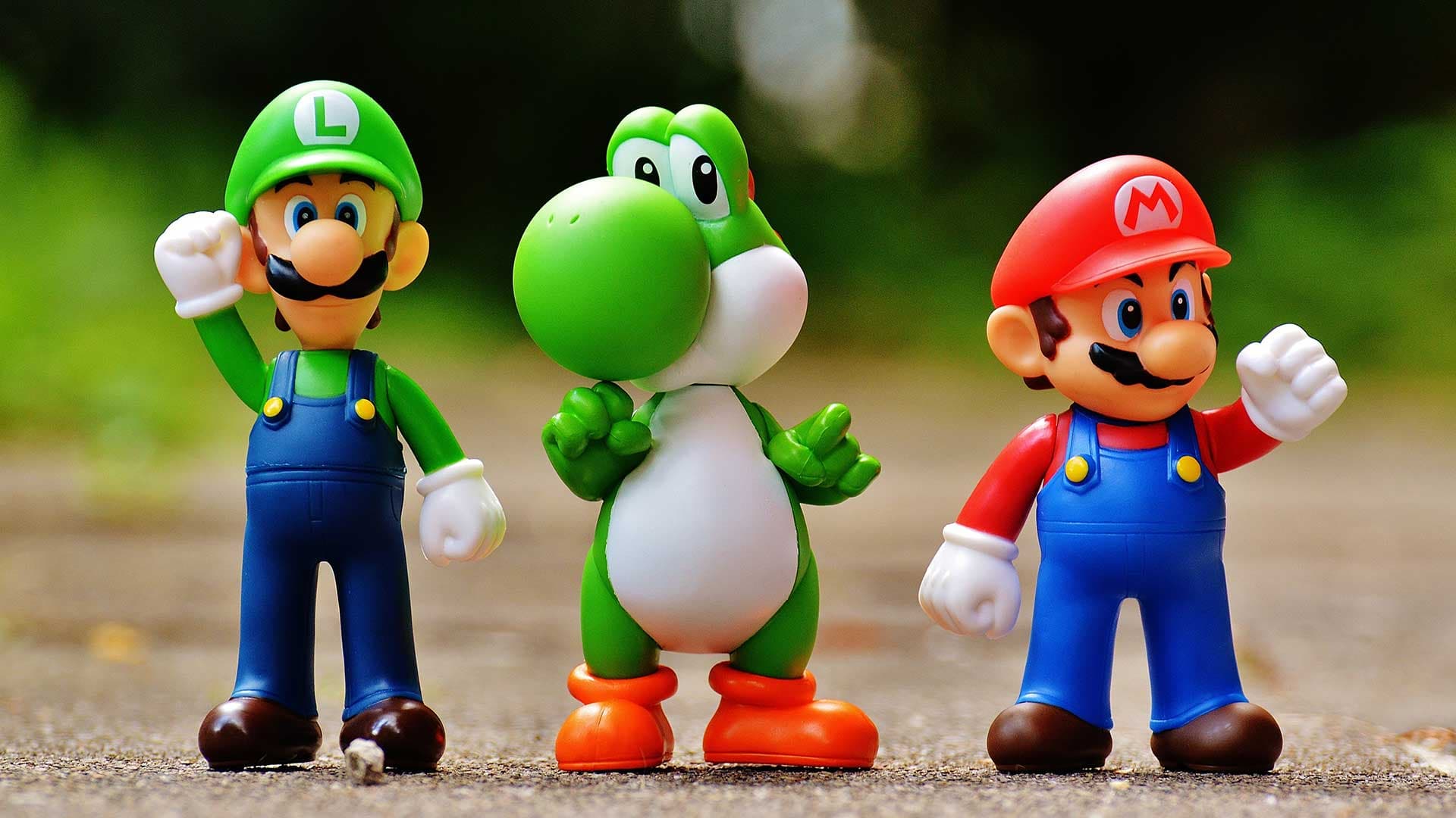 Jeux vidéo : le premier jeu Mario a 35 ans aujourd’hui !