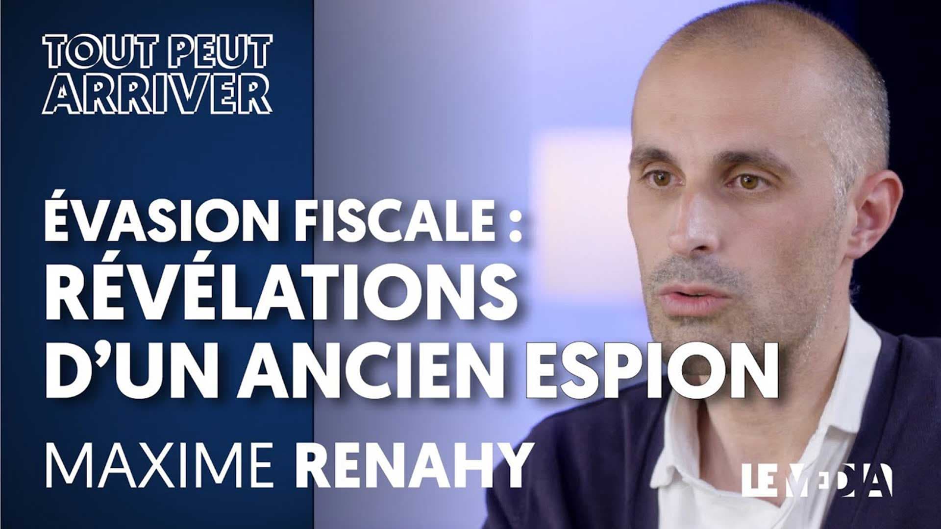 Evasion fiscale : les révélations ahurissantes d'un ancien espion [VIDEO]