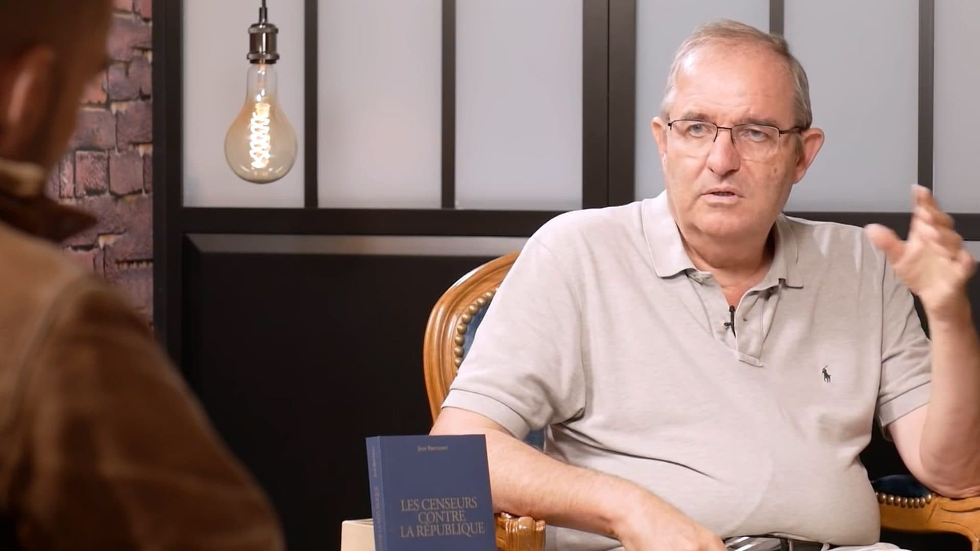 Des journalistes du Monde et un sociologue attaquent Jean Bricmont dans un livre : il répond