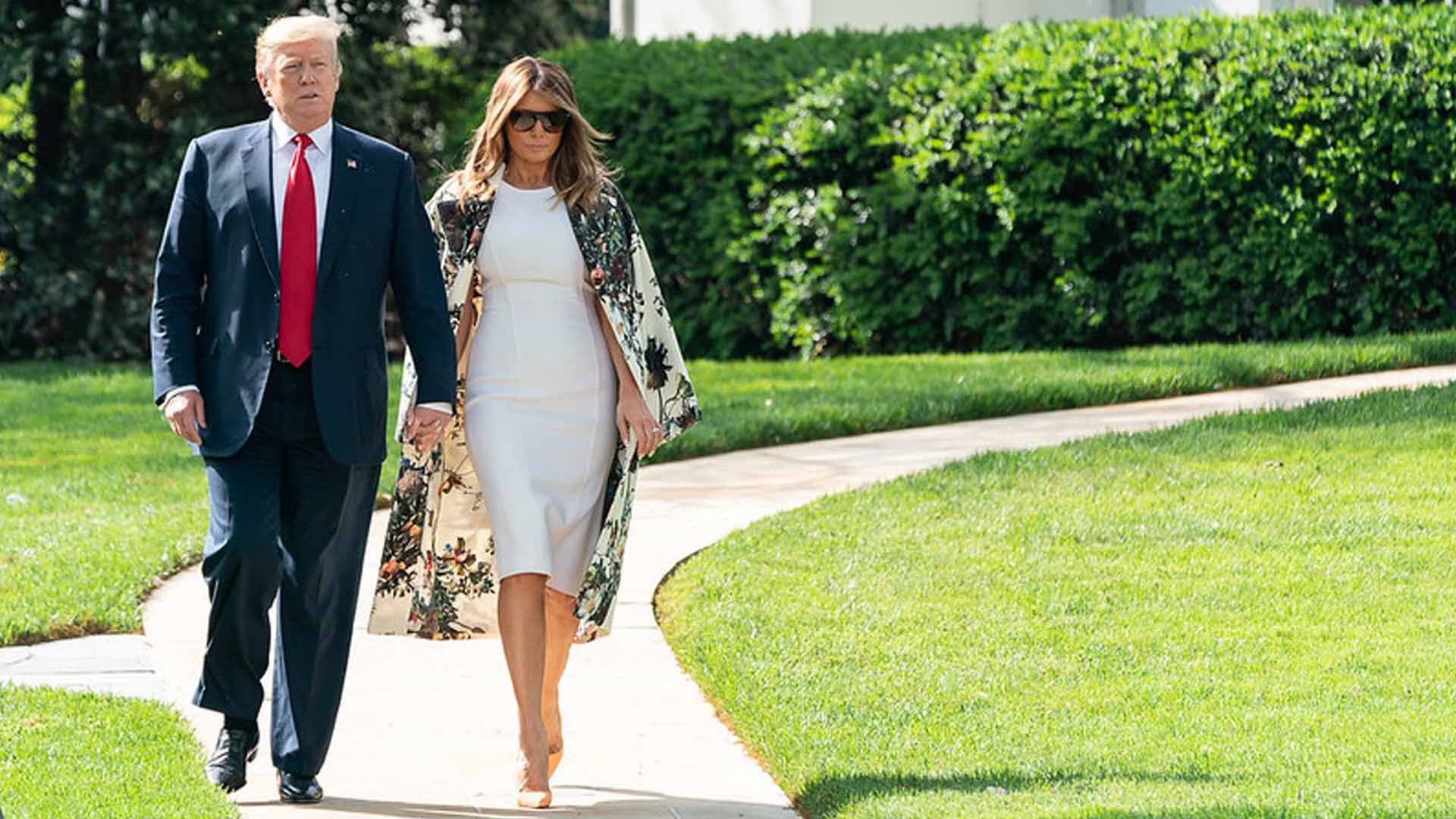 Donald Trump testé positif au coronavirus