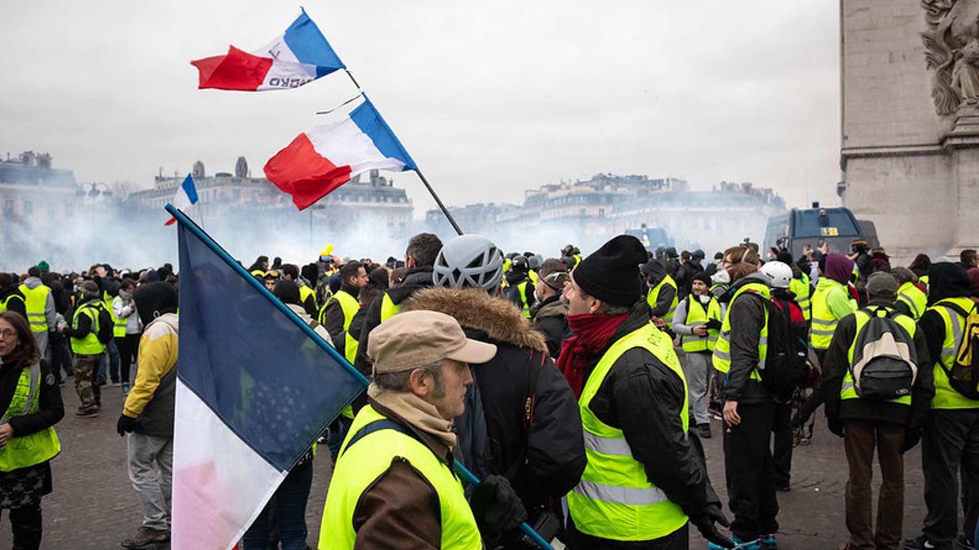 Les Gilets Jaunes manifesteront ce samedi 3 octobre devant les médias