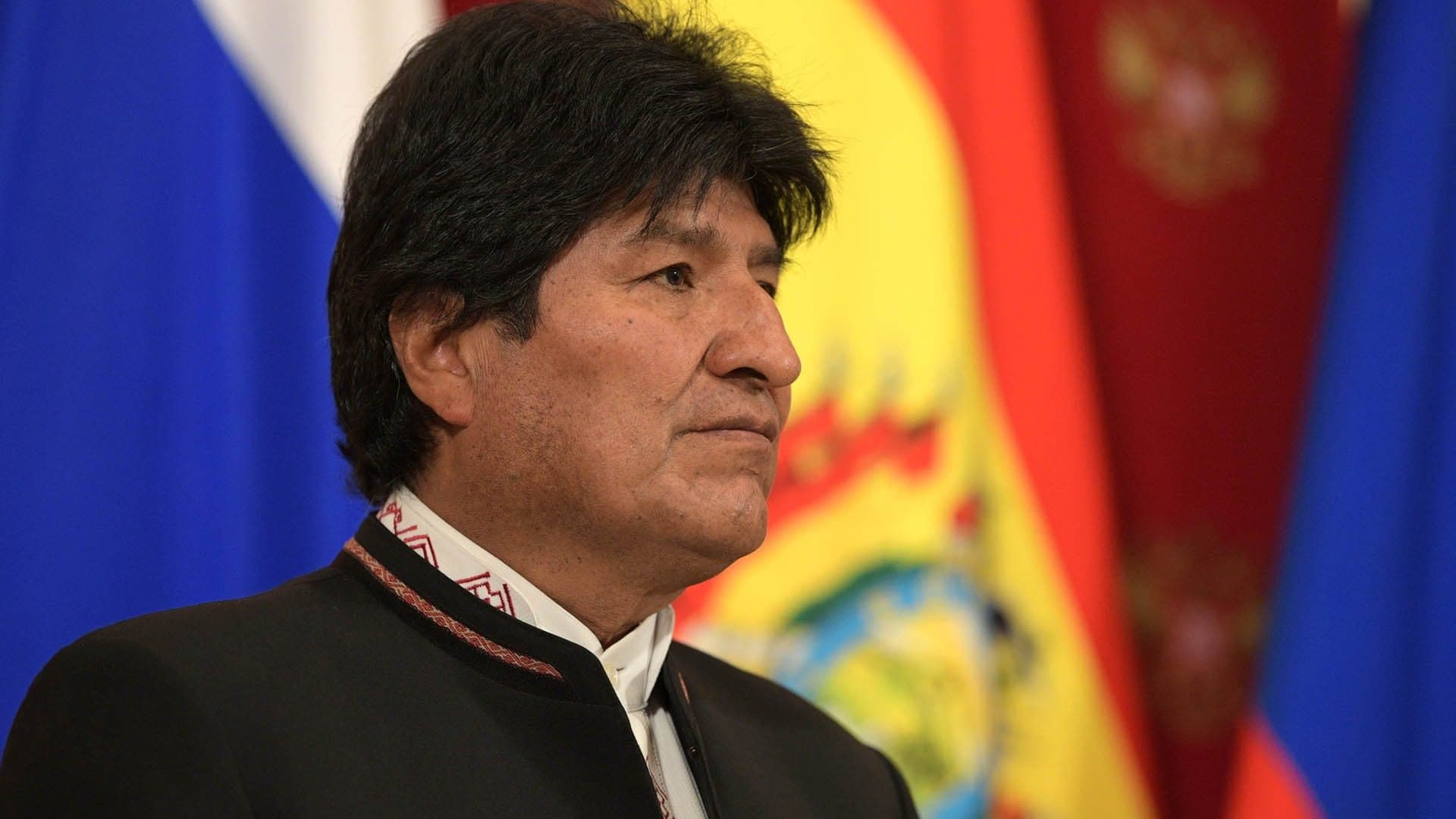 Evo Morales : « Notre crime est d’avoir bâti un modèle viable sans le FMI »