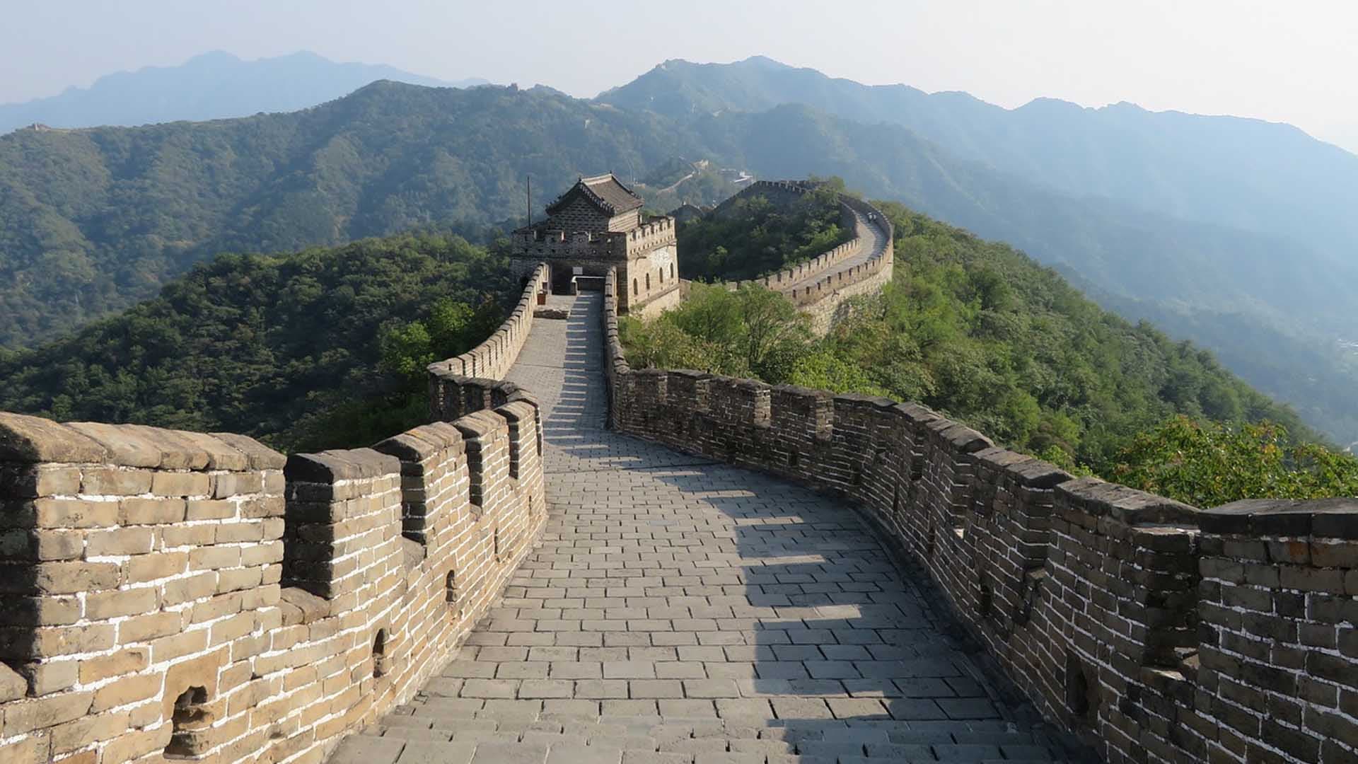 Comment les Chinois ont agrandi la Grande Muraille, par Bruno Guigue
