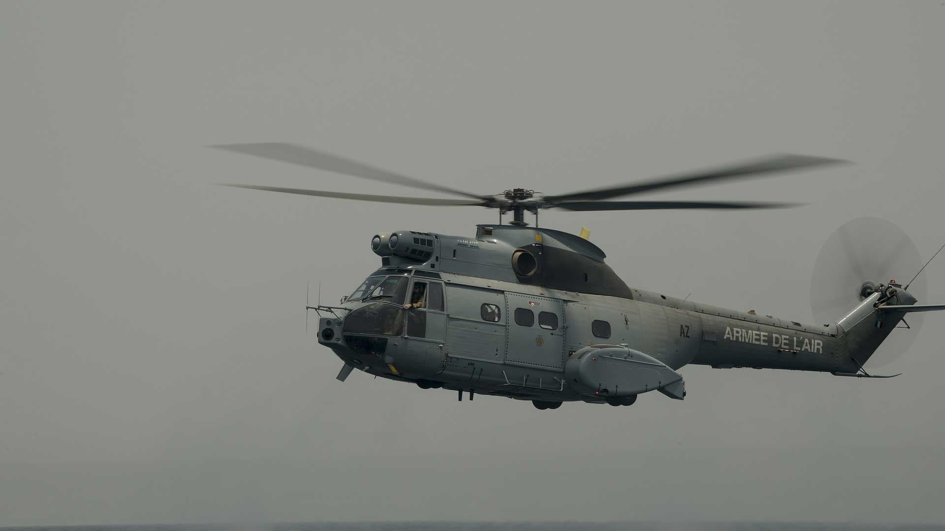 Les opérations d’assistance dans les Alpes-maritimes à l’arrêt à cause de la visite de Macron