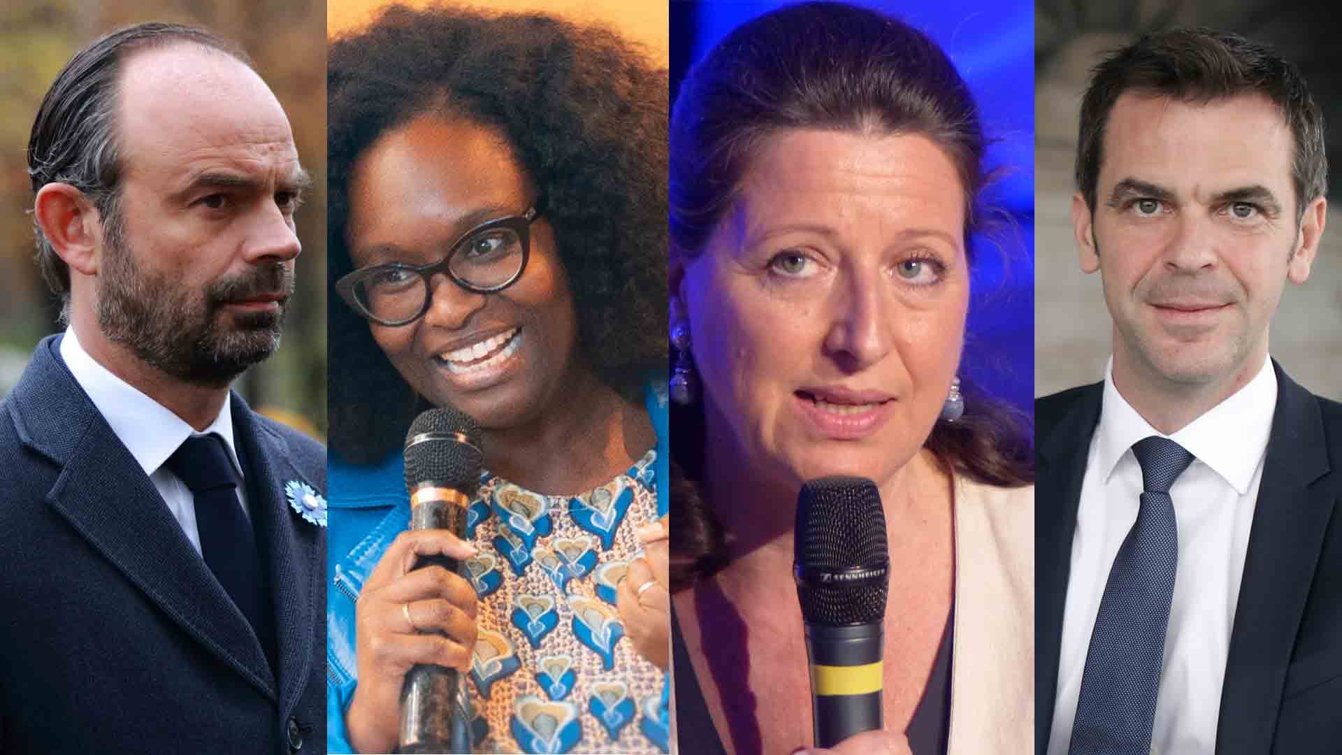 Gestion de la crise du Covid-19 : Véran, Philippe, Ndiaye, Buzyn et Salomon perquisitionnés