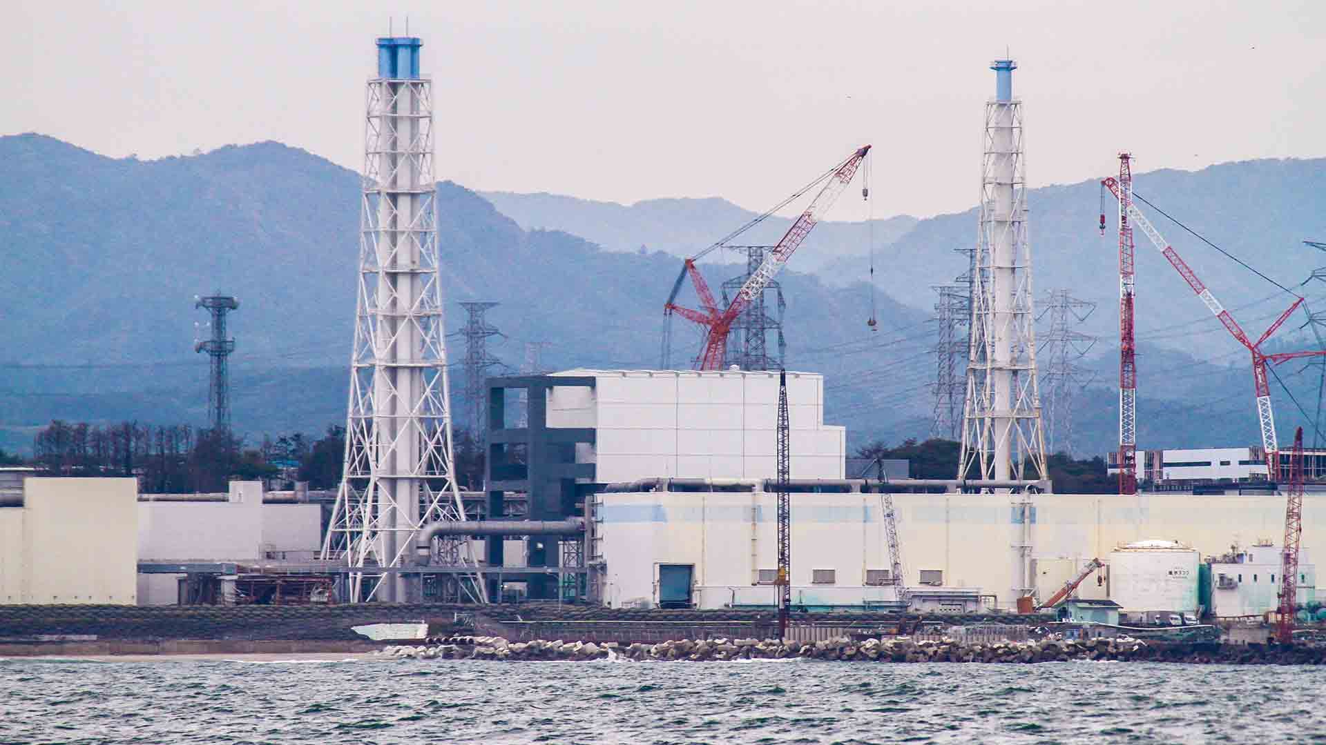 Le Japon va déverser les eaux contaminées de Fukushima dans l'océan