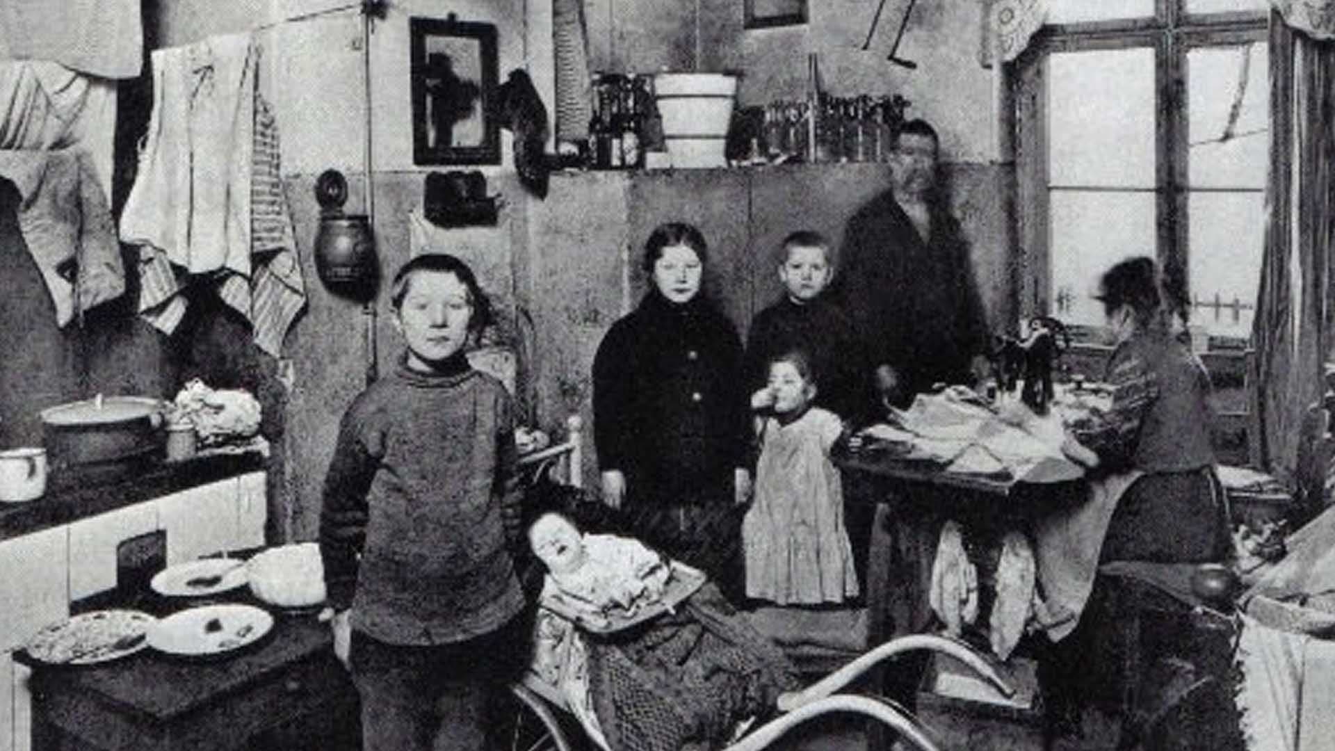 La famille dans le socialisme (Antonio Gramsci) – Lecture par David L'Épée