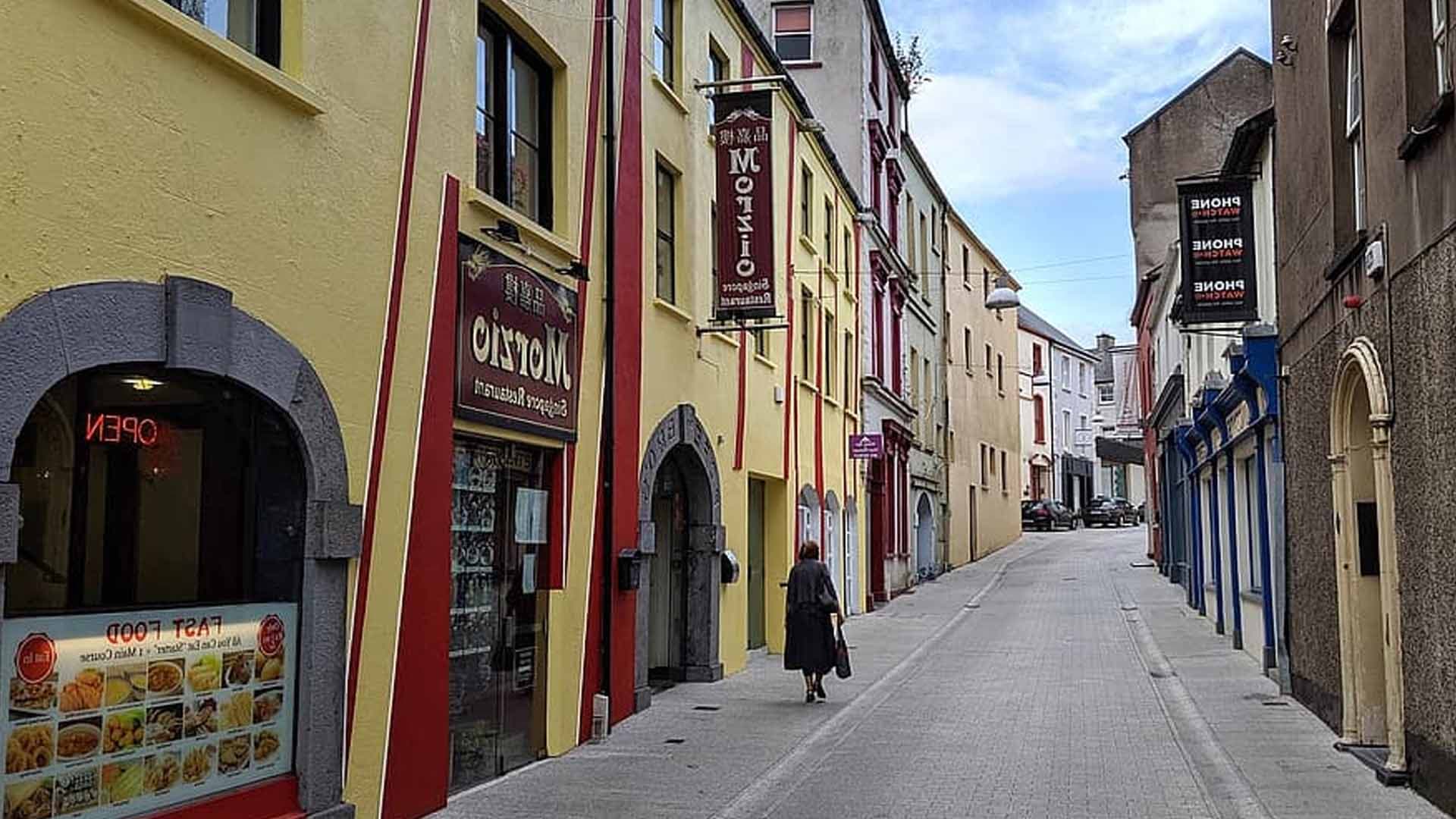 L'Irlande reconfine sa population