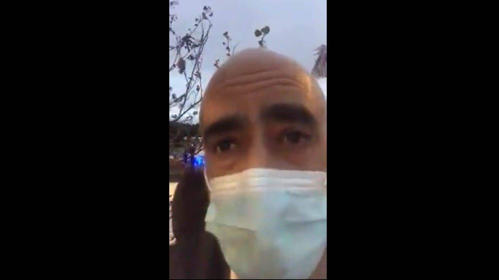 Mensonges et propagande : enquête sur Brahim C., parent d'élève en lien avec le tueur de Samuel Paty