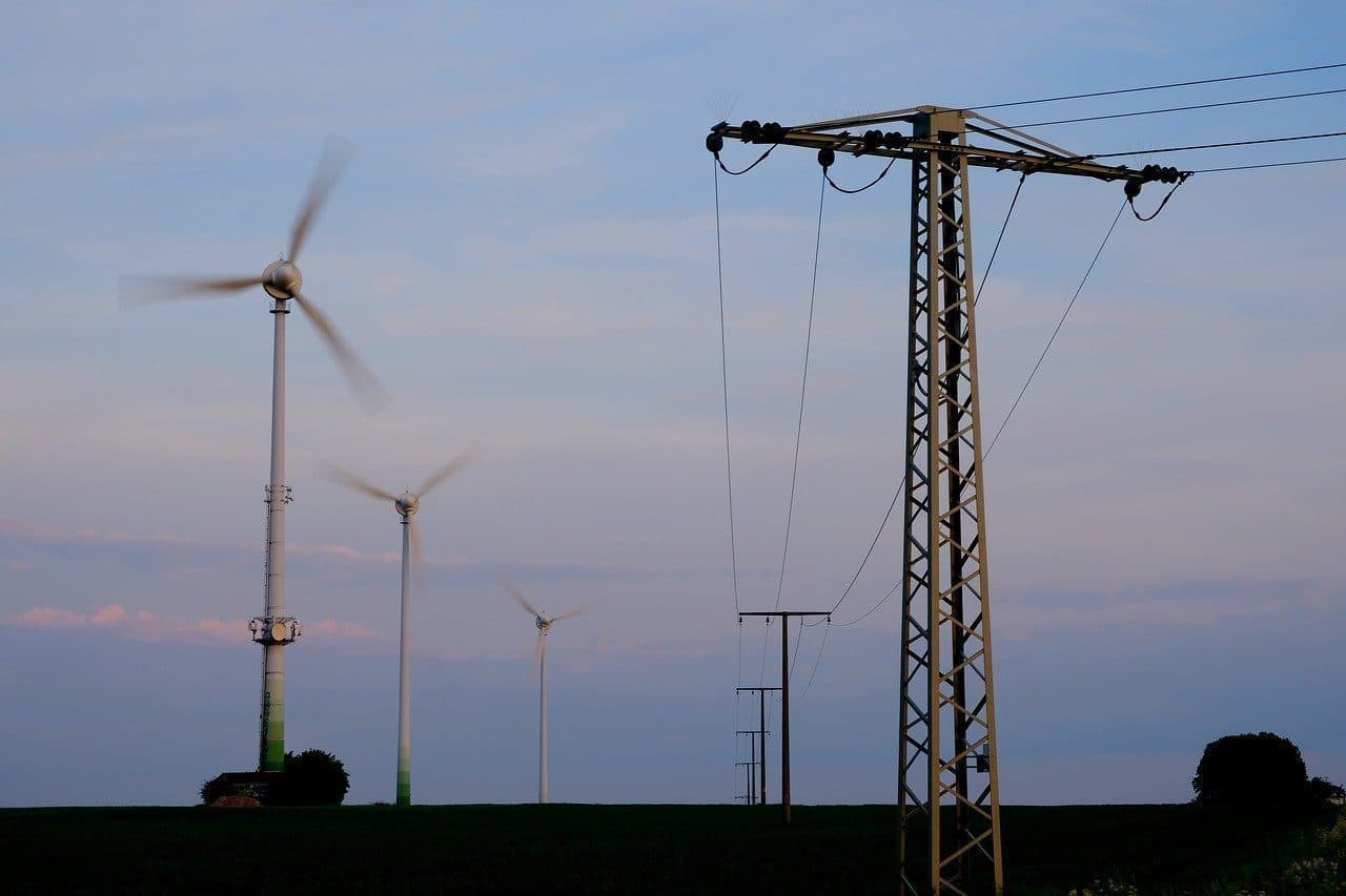 Le réseau électrique français ne supporterait pas un froid inhabituel cet hiver !