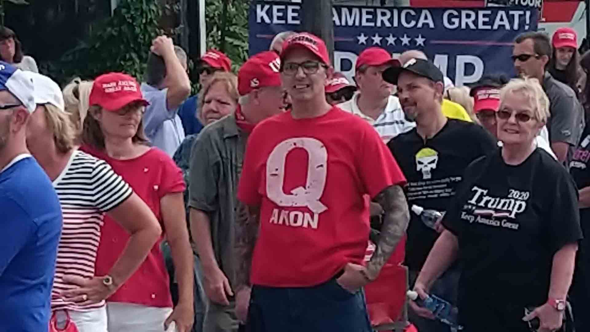 Découvrez vos avis sur QAnon selon notre sondage