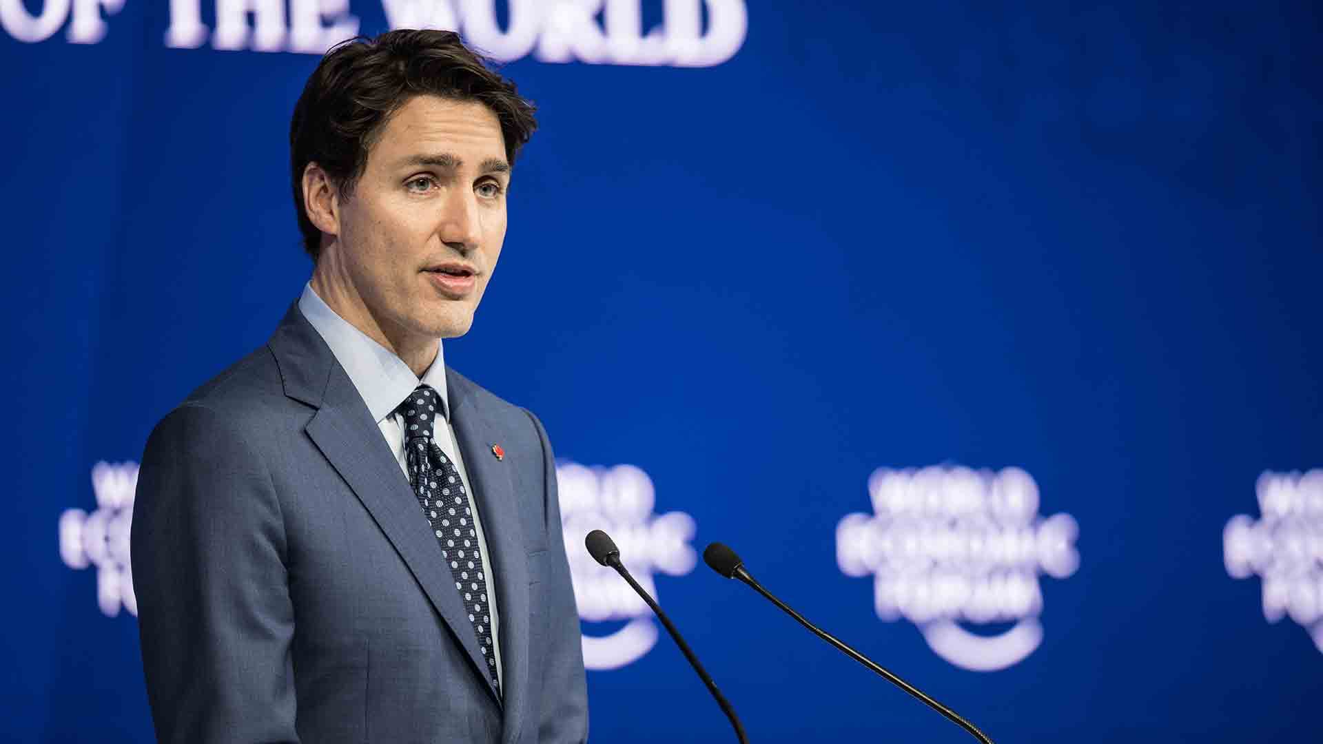 « La liberté d'expression n'est pas sans limite » pour Justin Trudeau, premier ministre du Canada