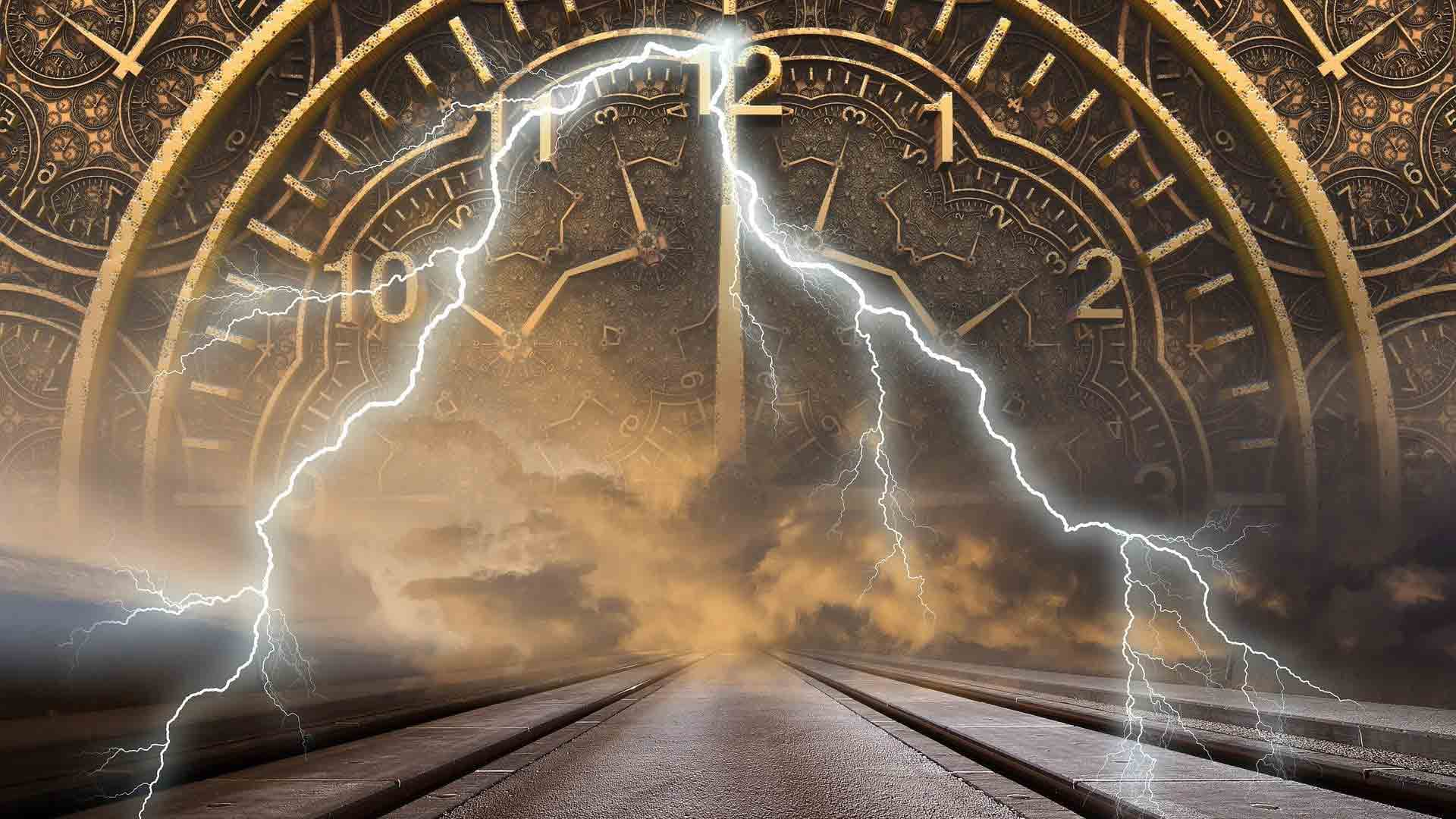Peut-on voyager dans le temps ?