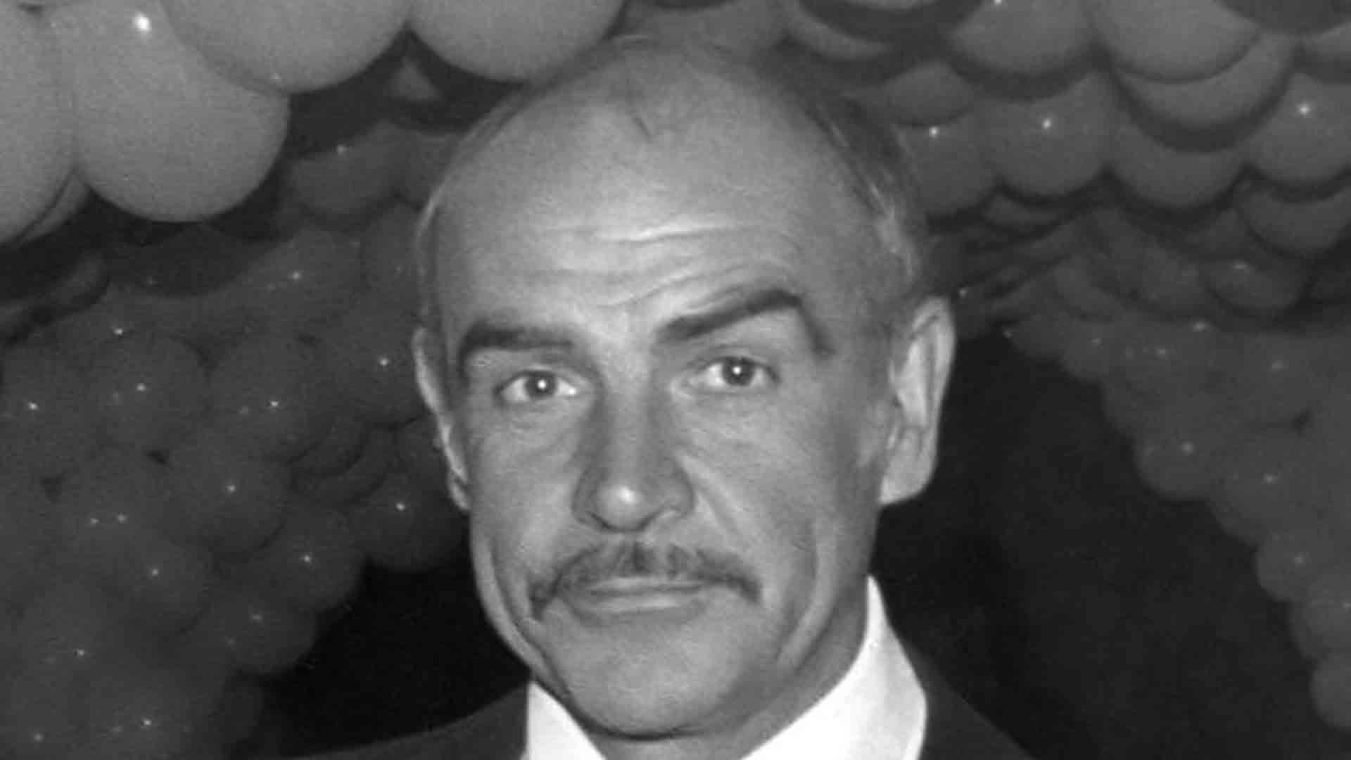 Sean Connery est mort